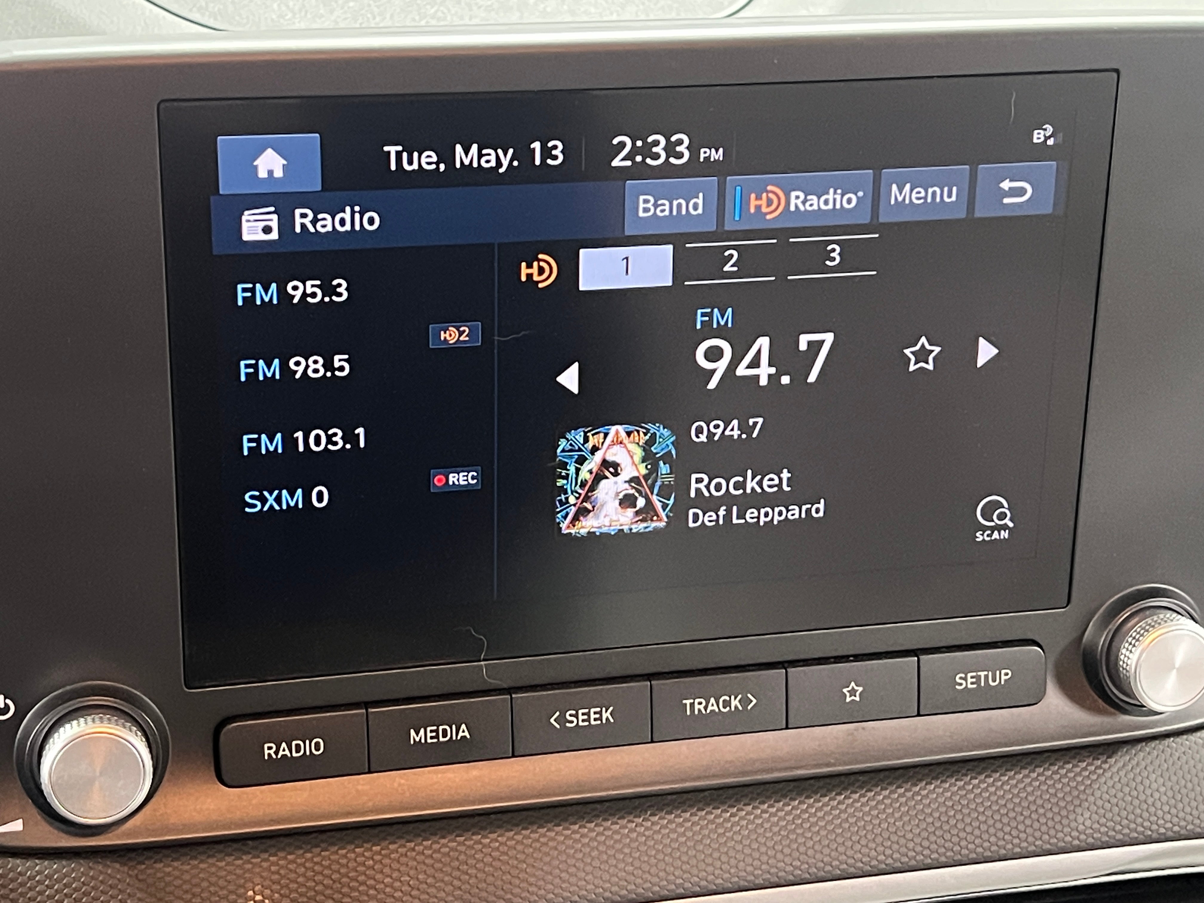 2023 Hyundai Kona SE 4