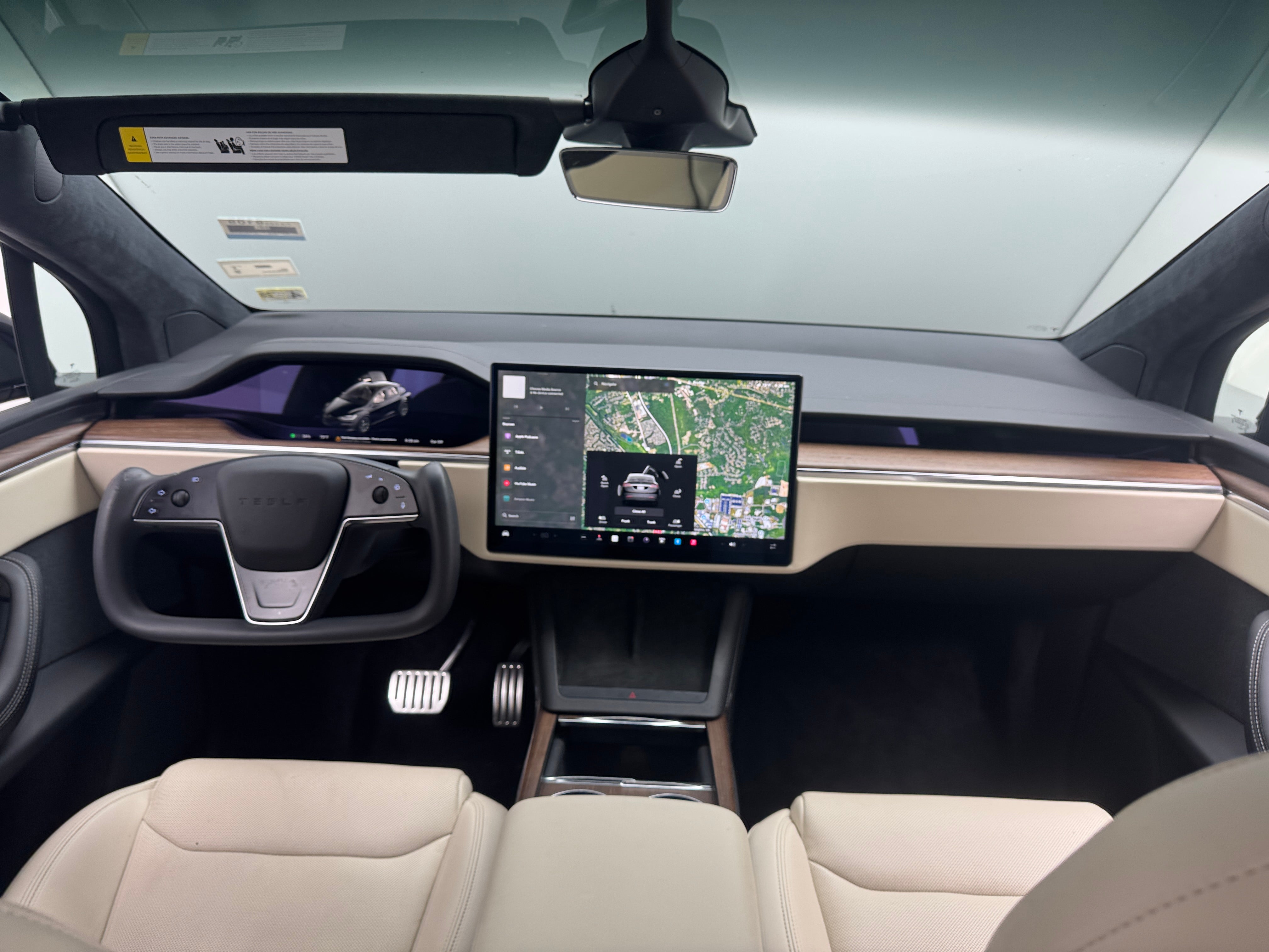 2022 Tesla Model X Long Range 2