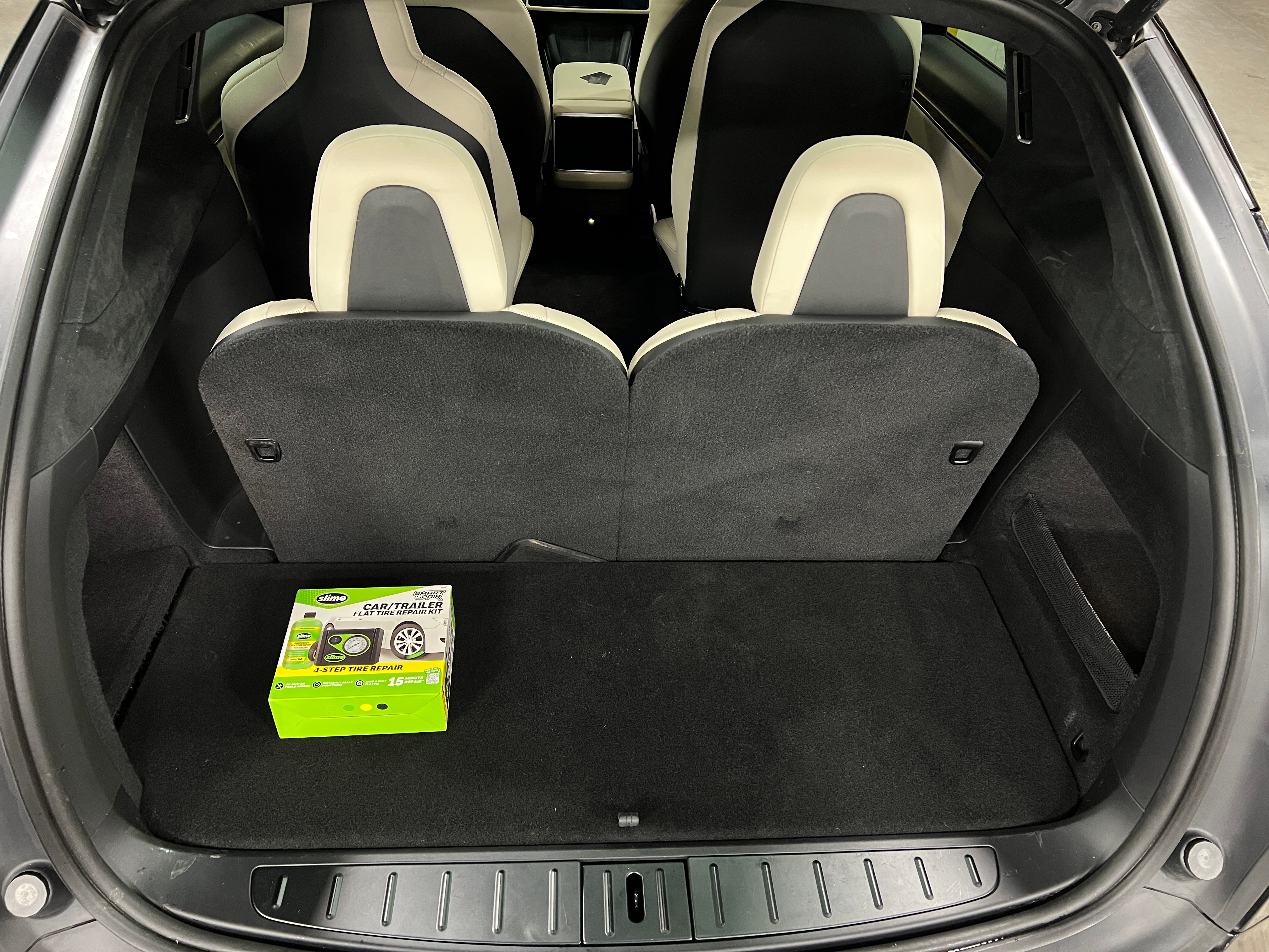 2022 Tesla Model X Long Range 6