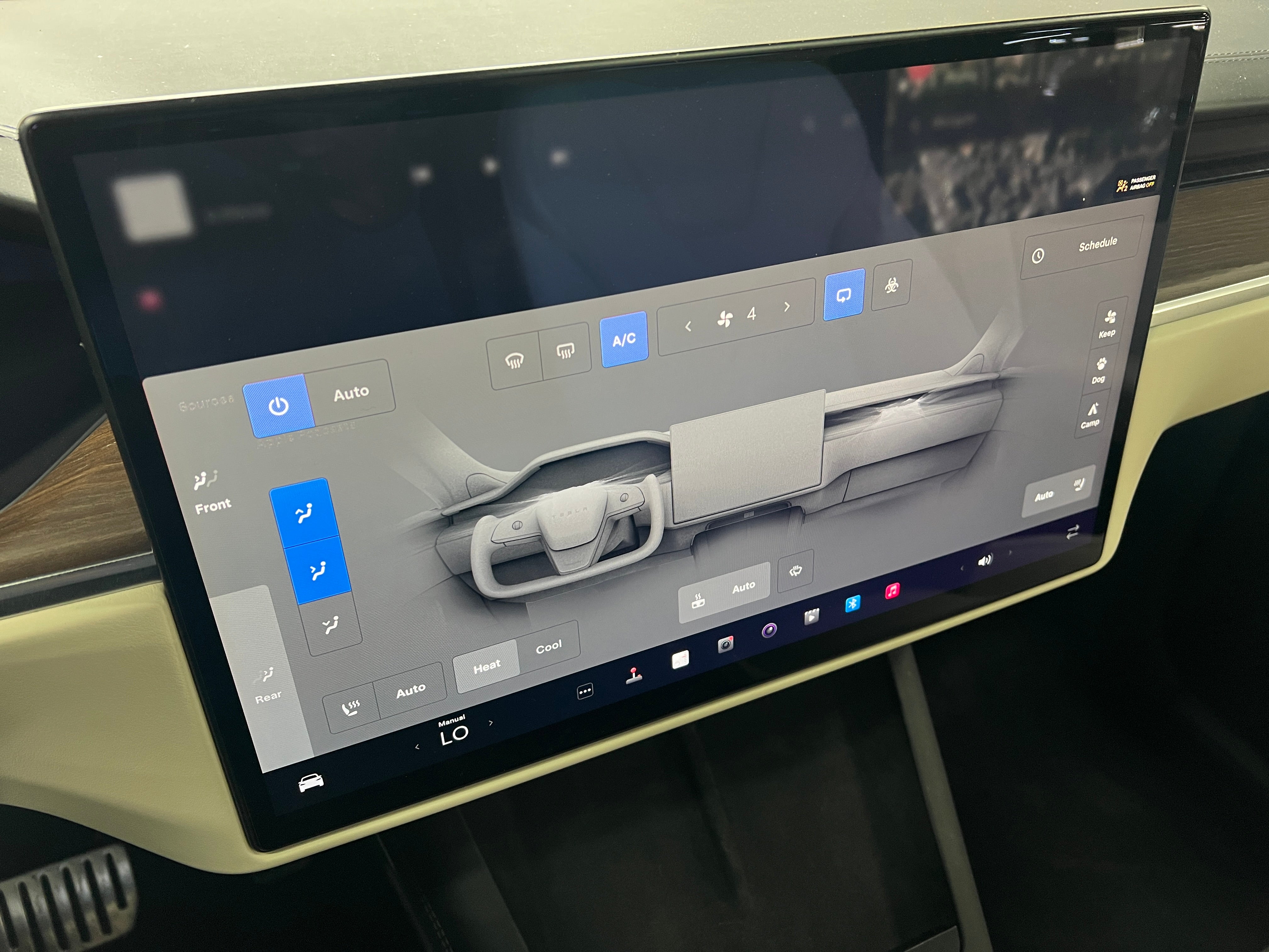 2022 Tesla Model X Long Range 3