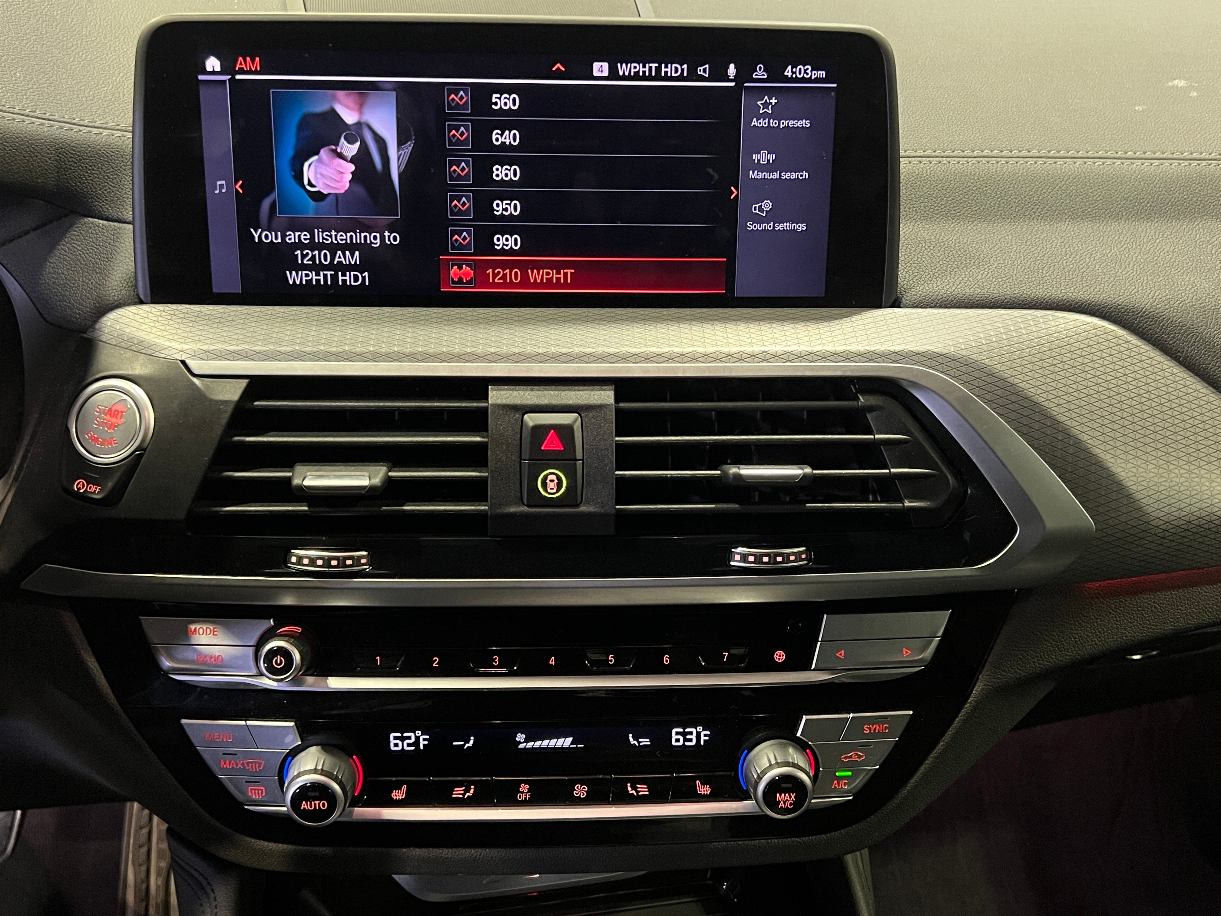 2020 BMW X4 xDrive30i 3