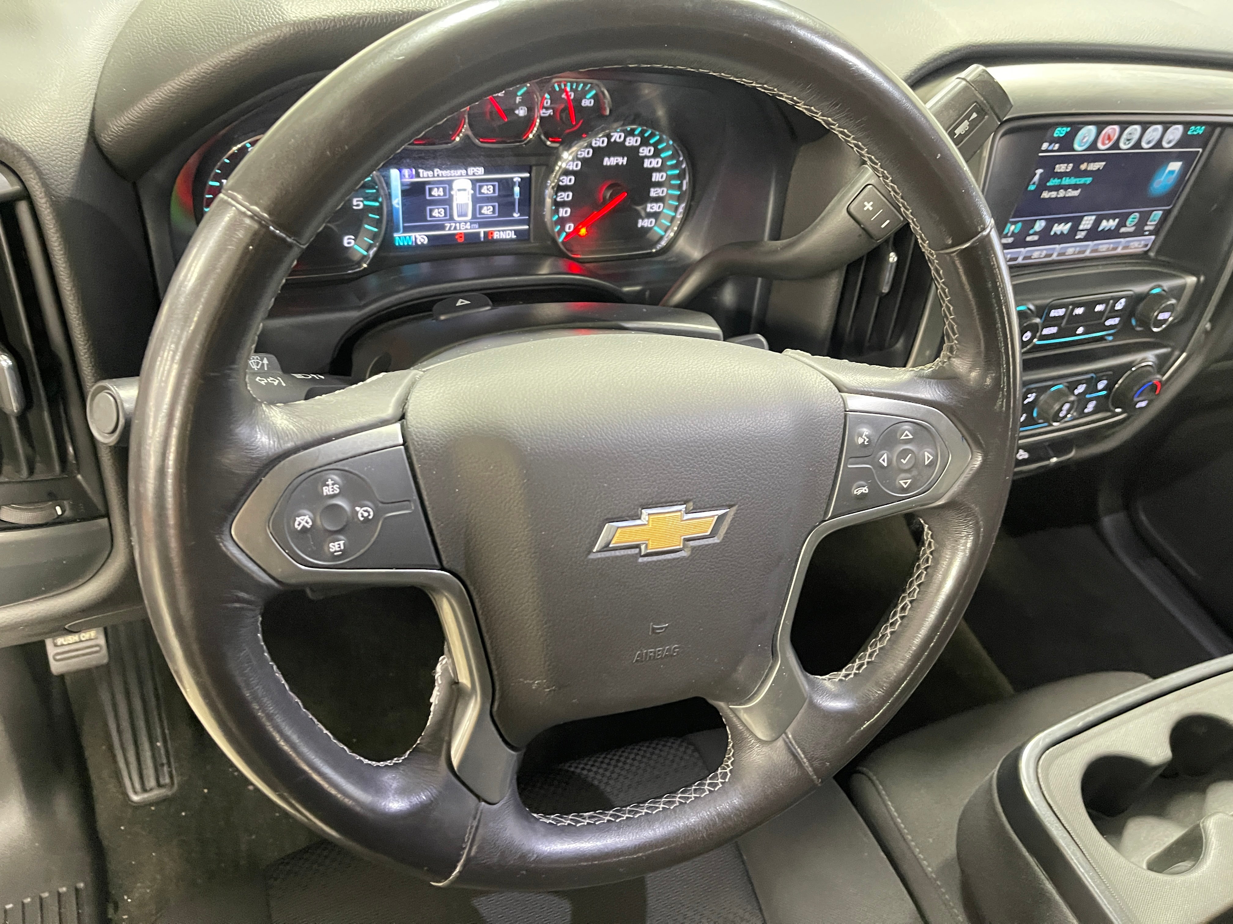 2018 Chevrolet Silverado 1500 LT 5