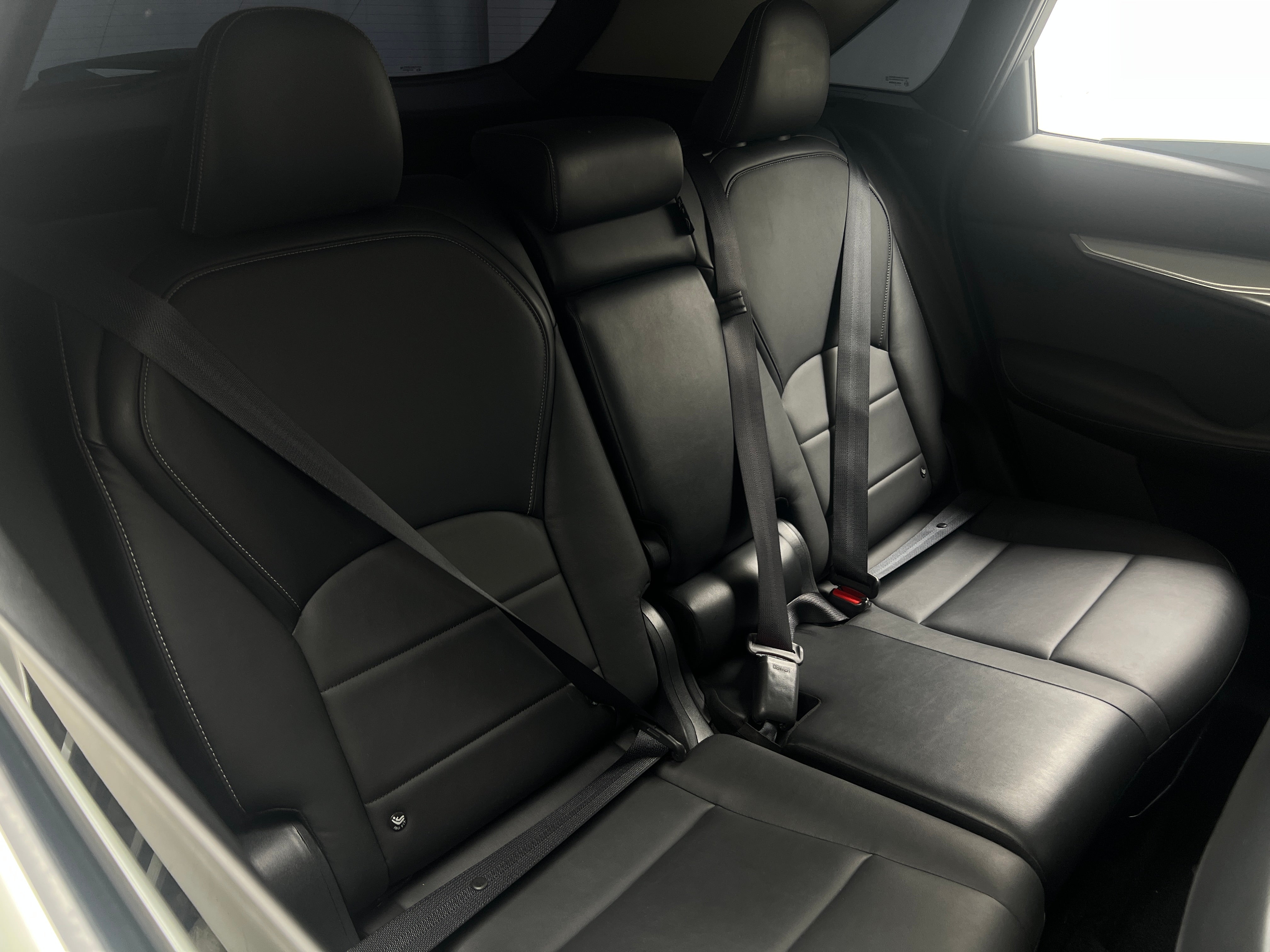 2019 INFINITI QX50 Luxe 5