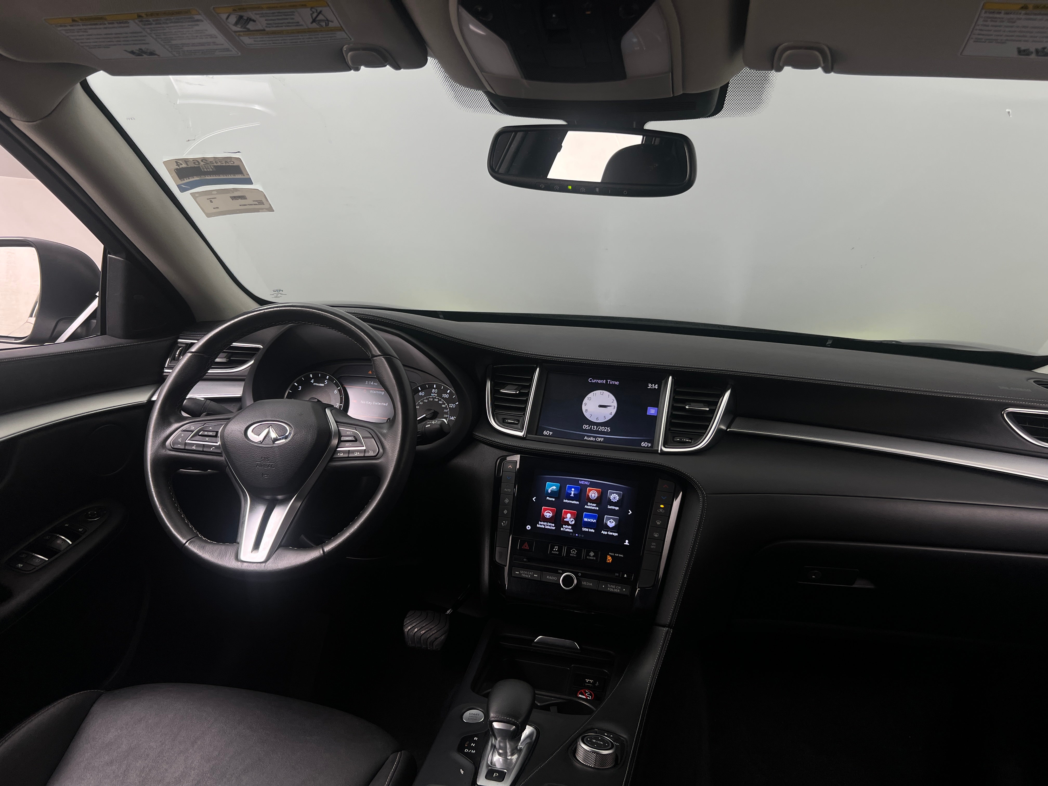 2019 INFINITI QX50 Luxe 2