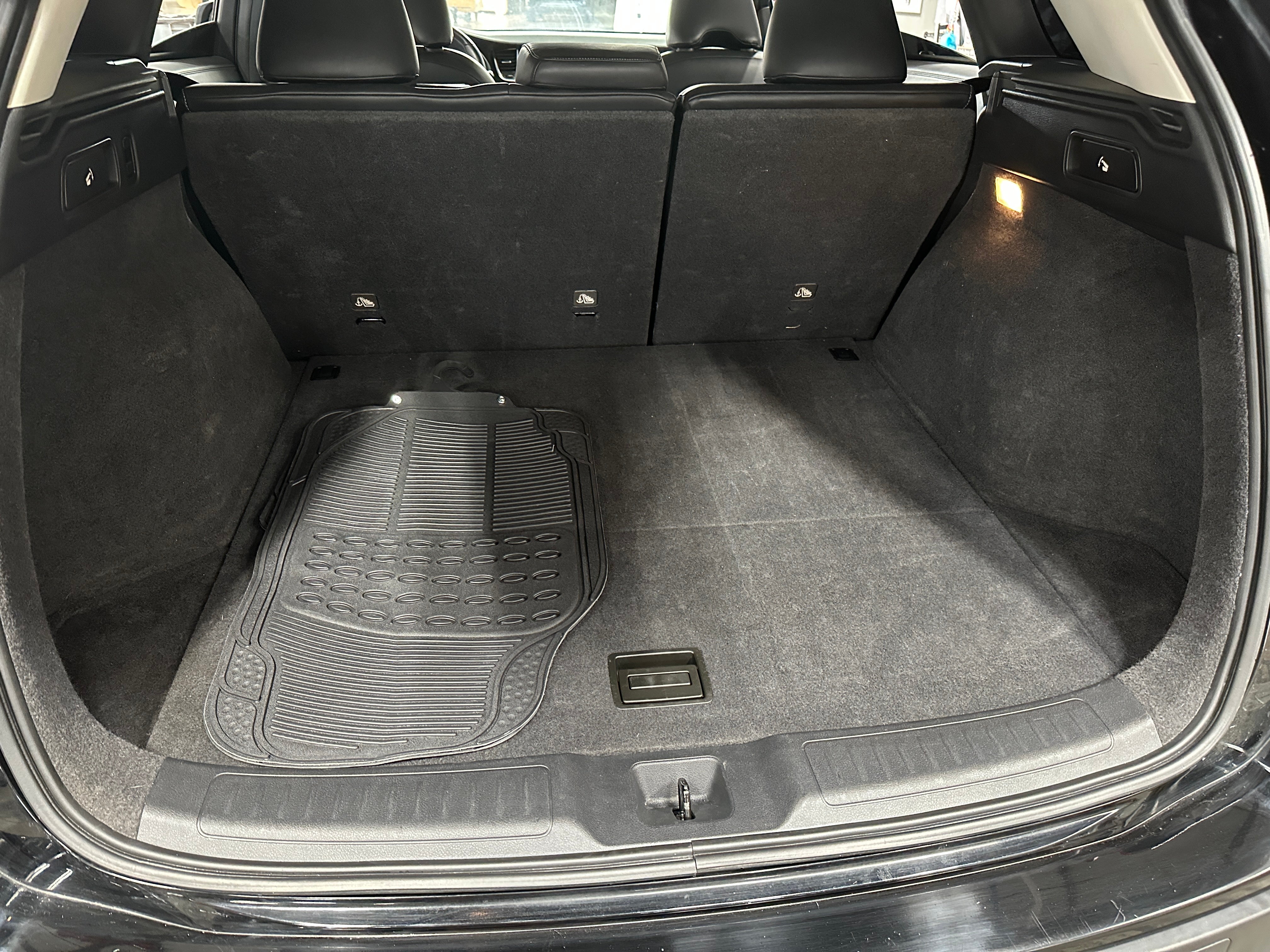 2019 INFINITI QX50 Luxe 6