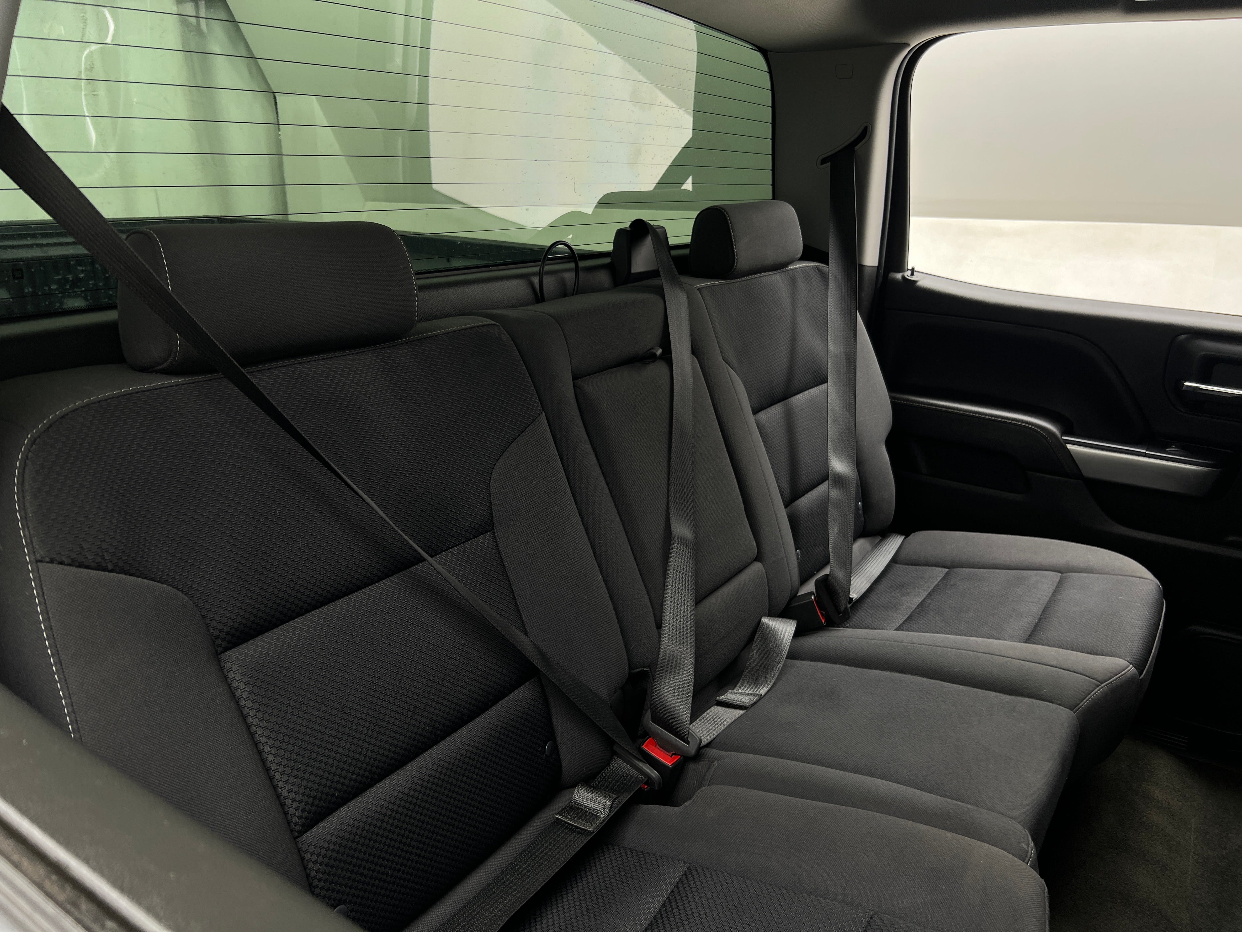 2018 Chevrolet Silverado 1500 LT 6