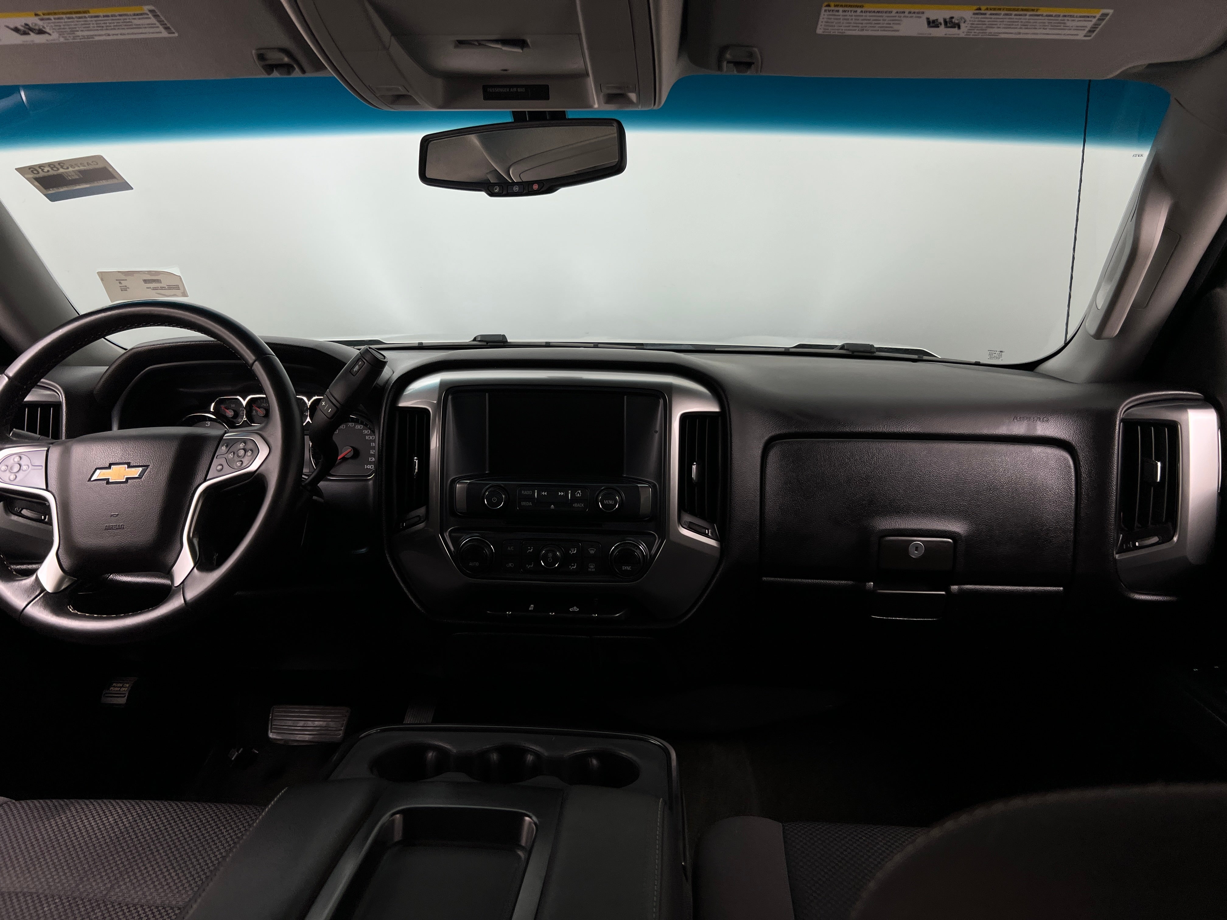 2018 Chevrolet Silverado 1500 LT 3