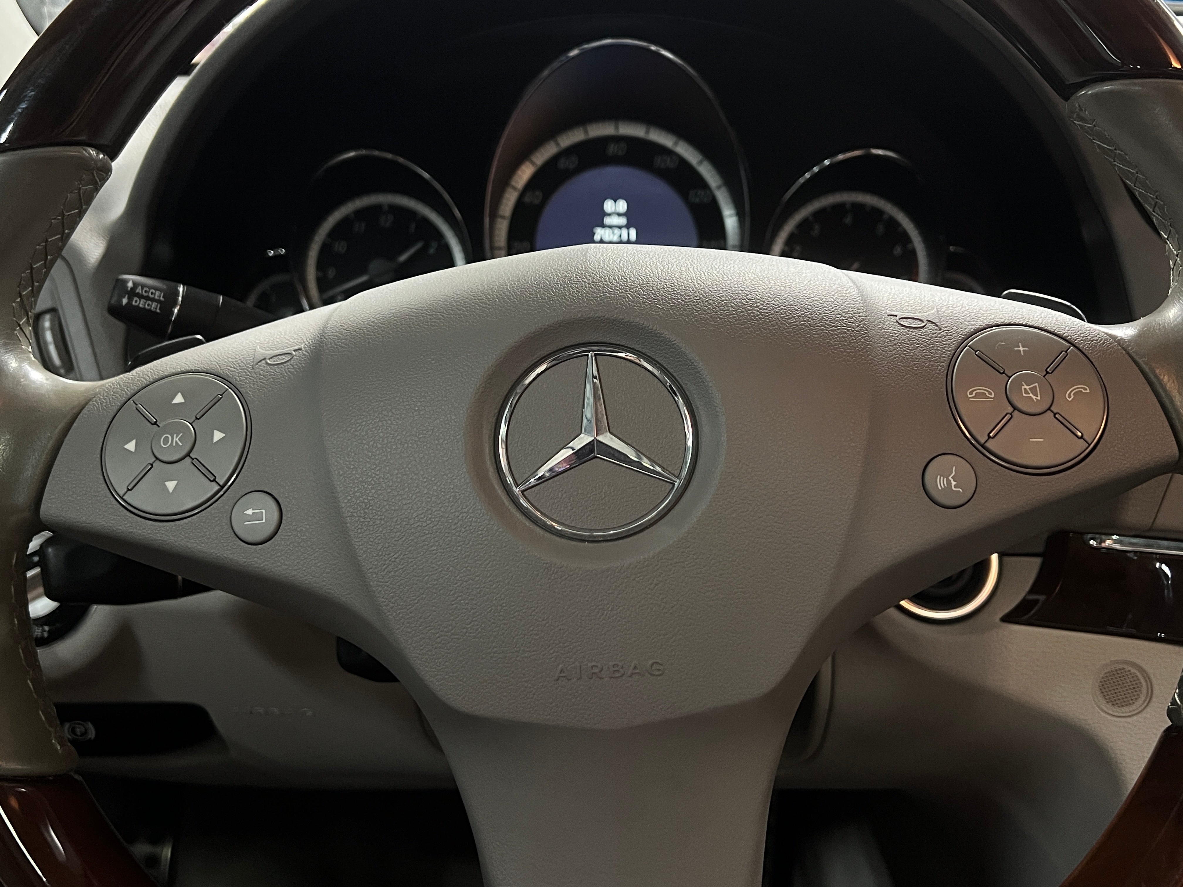 2010 Mercedes-Benz E-Class E 350 3