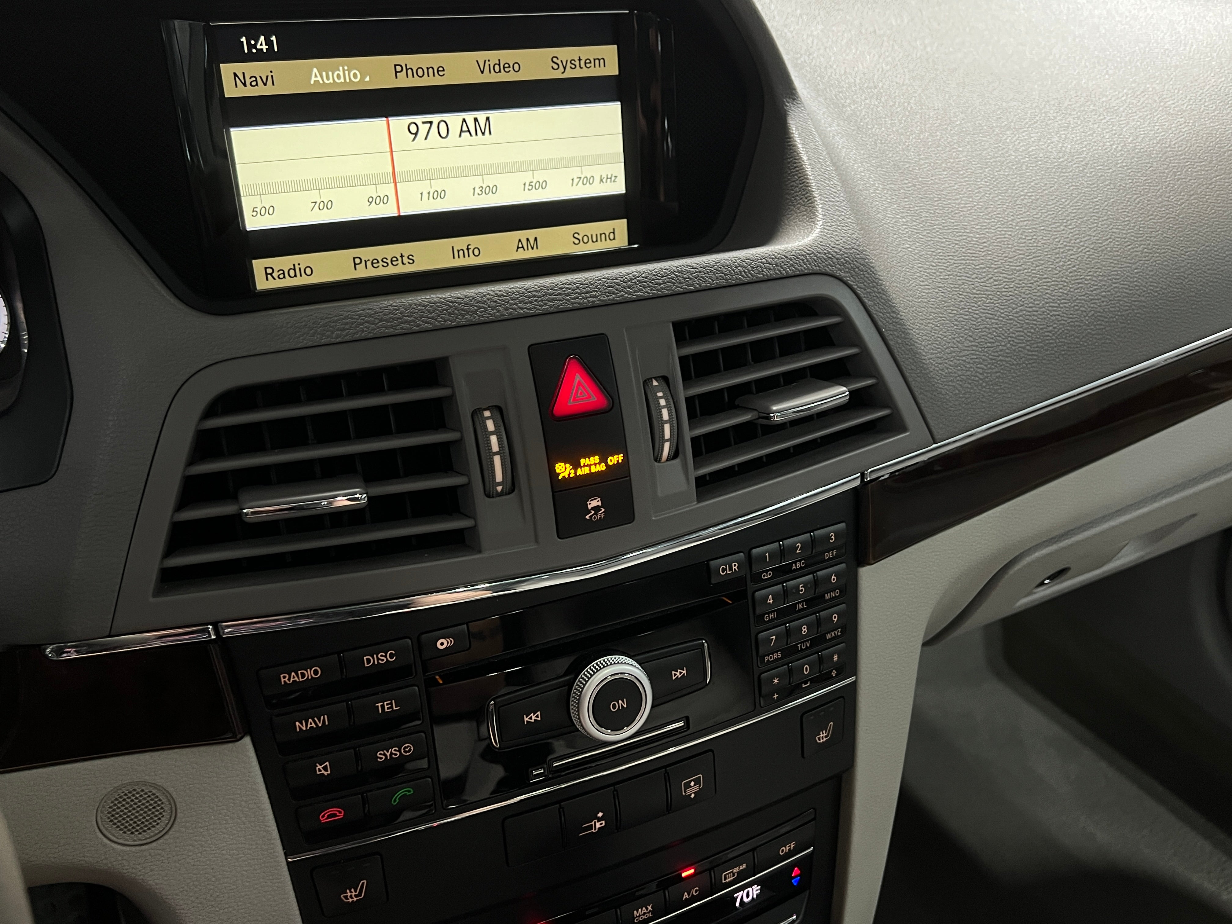 2010 Mercedes-Benz E-Class E 350 2