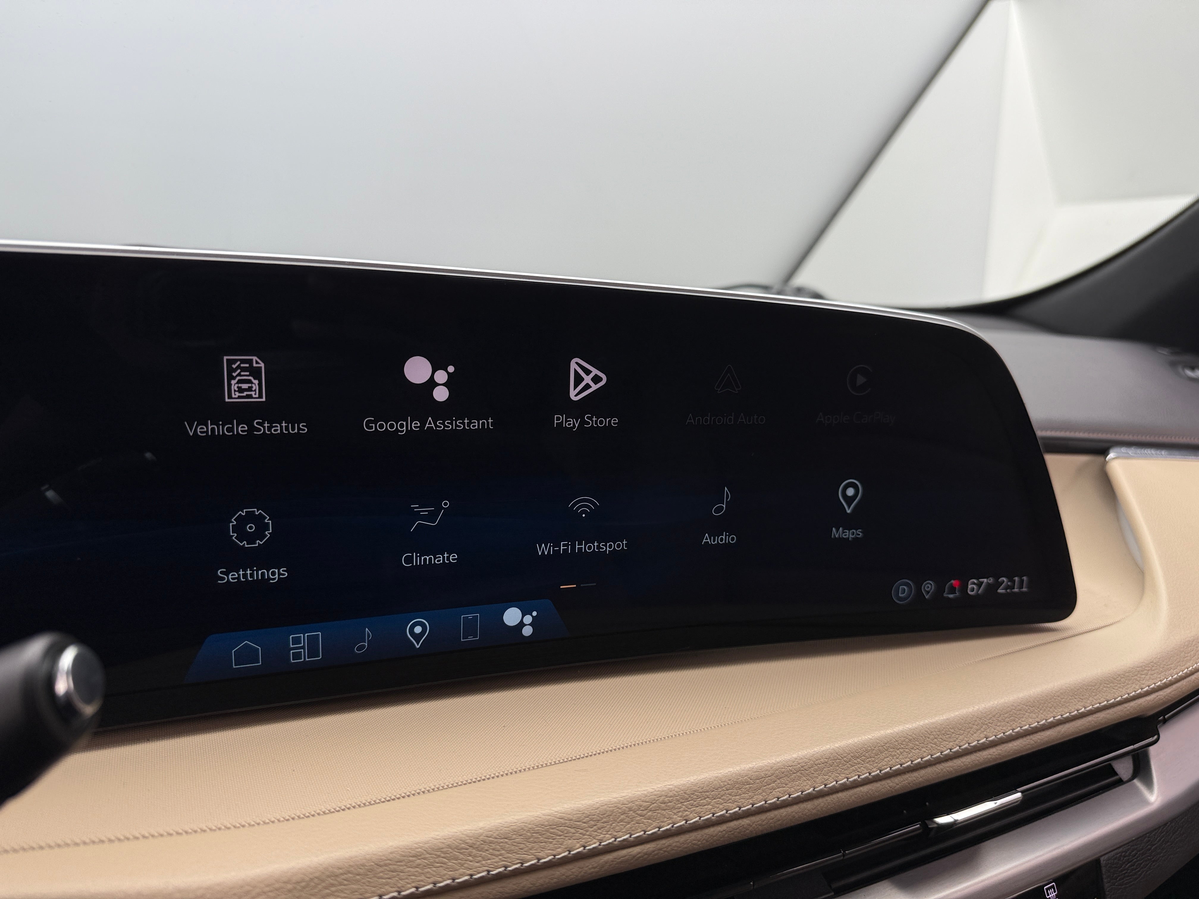2024 Cadillac XT4 Luxury 3