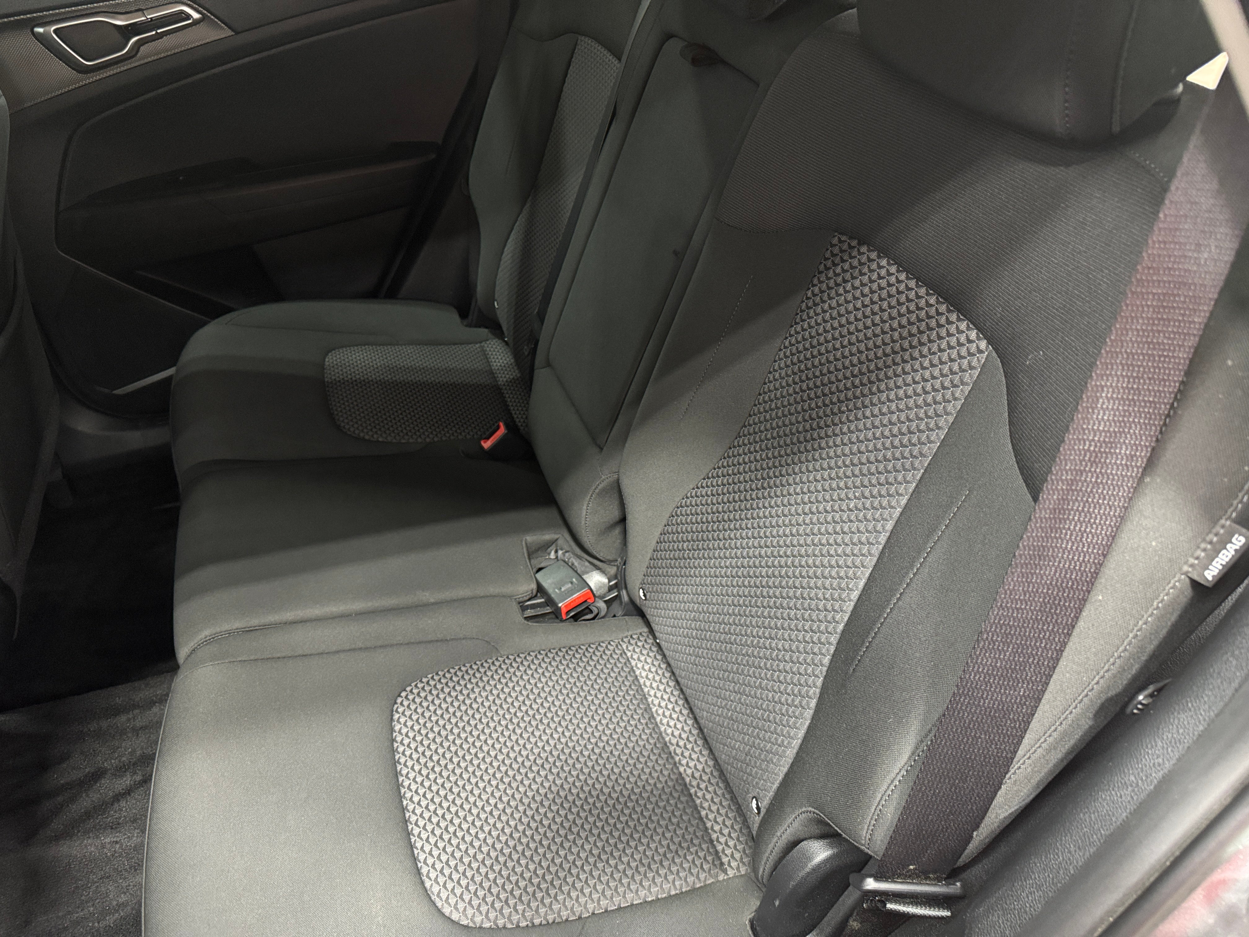 2024 Kia Sportage LX 6