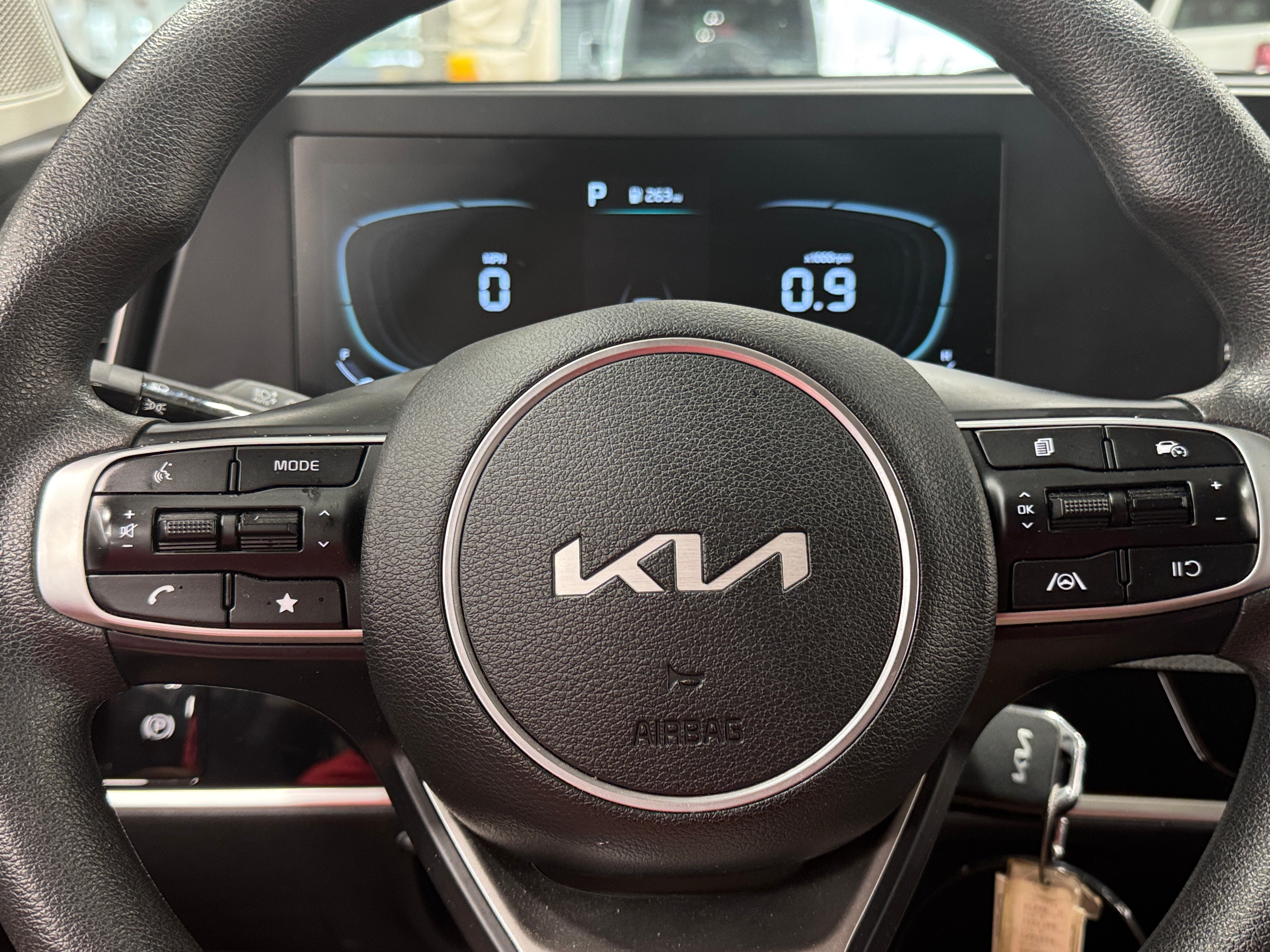 2024 Kia Sportage LX 5