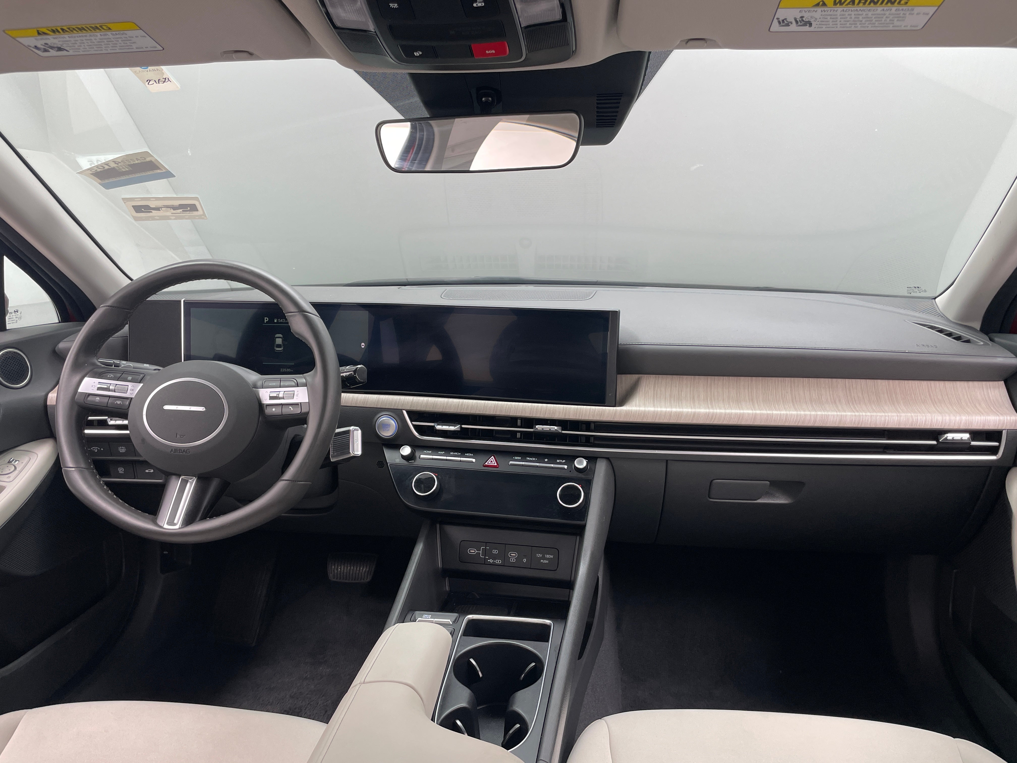 2024 Hyundai Sonata SEL 3