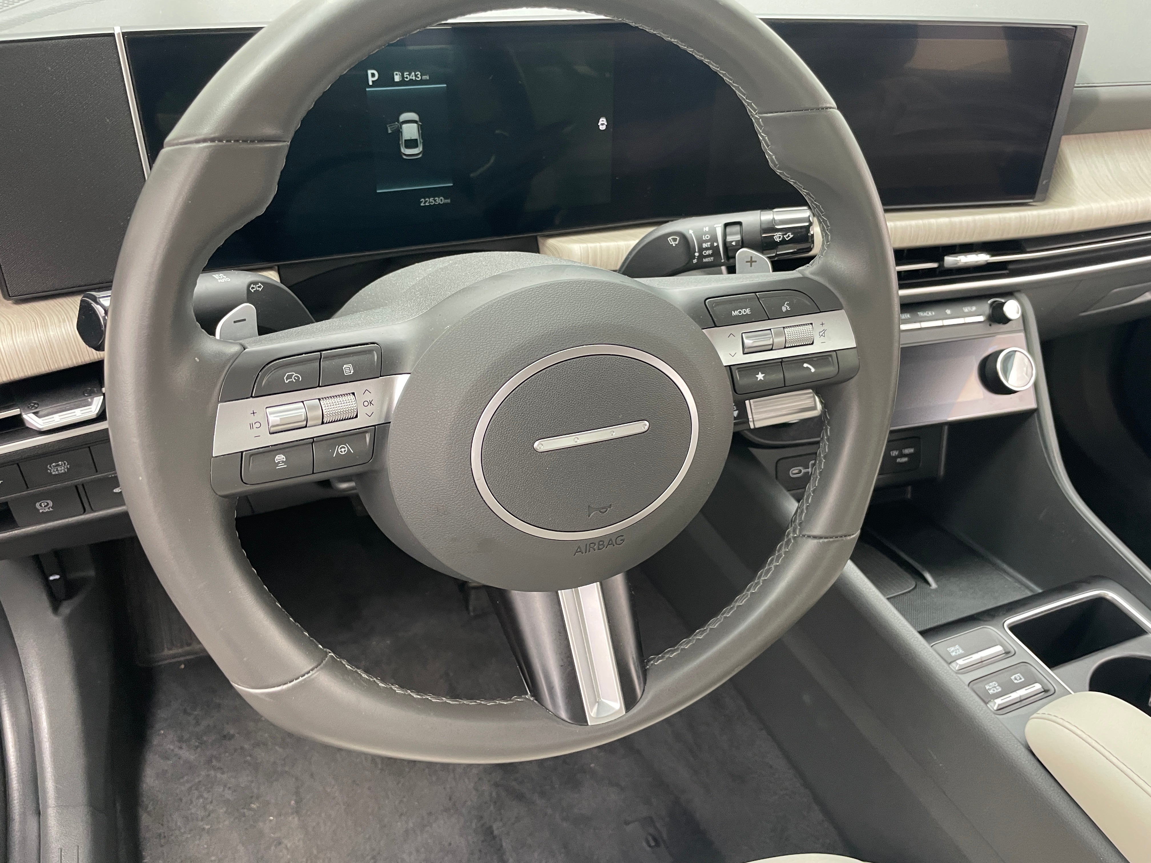 2024 Hyundai Sonata SEL 5