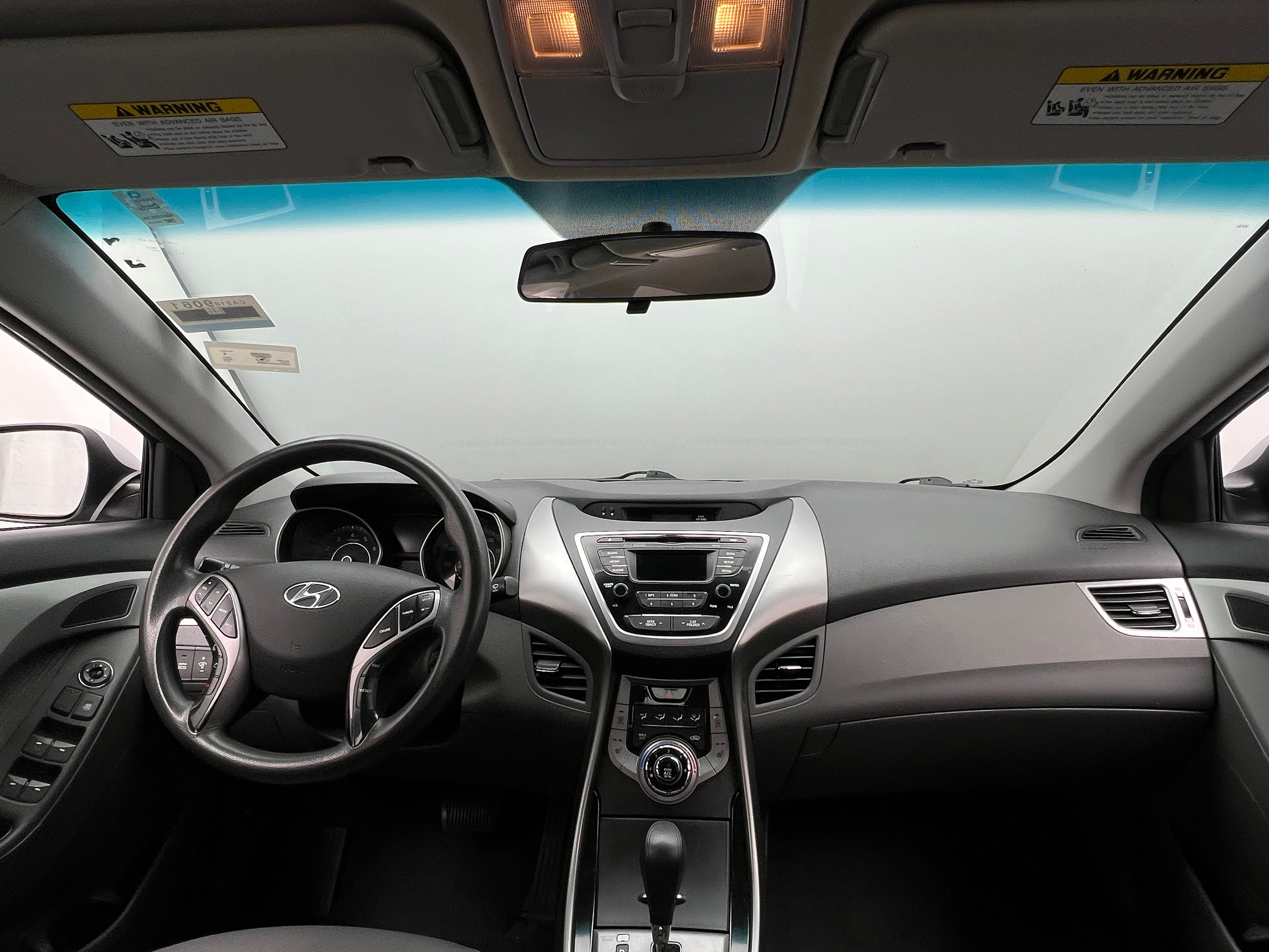 2013 Hyundai Elantra GLS 3