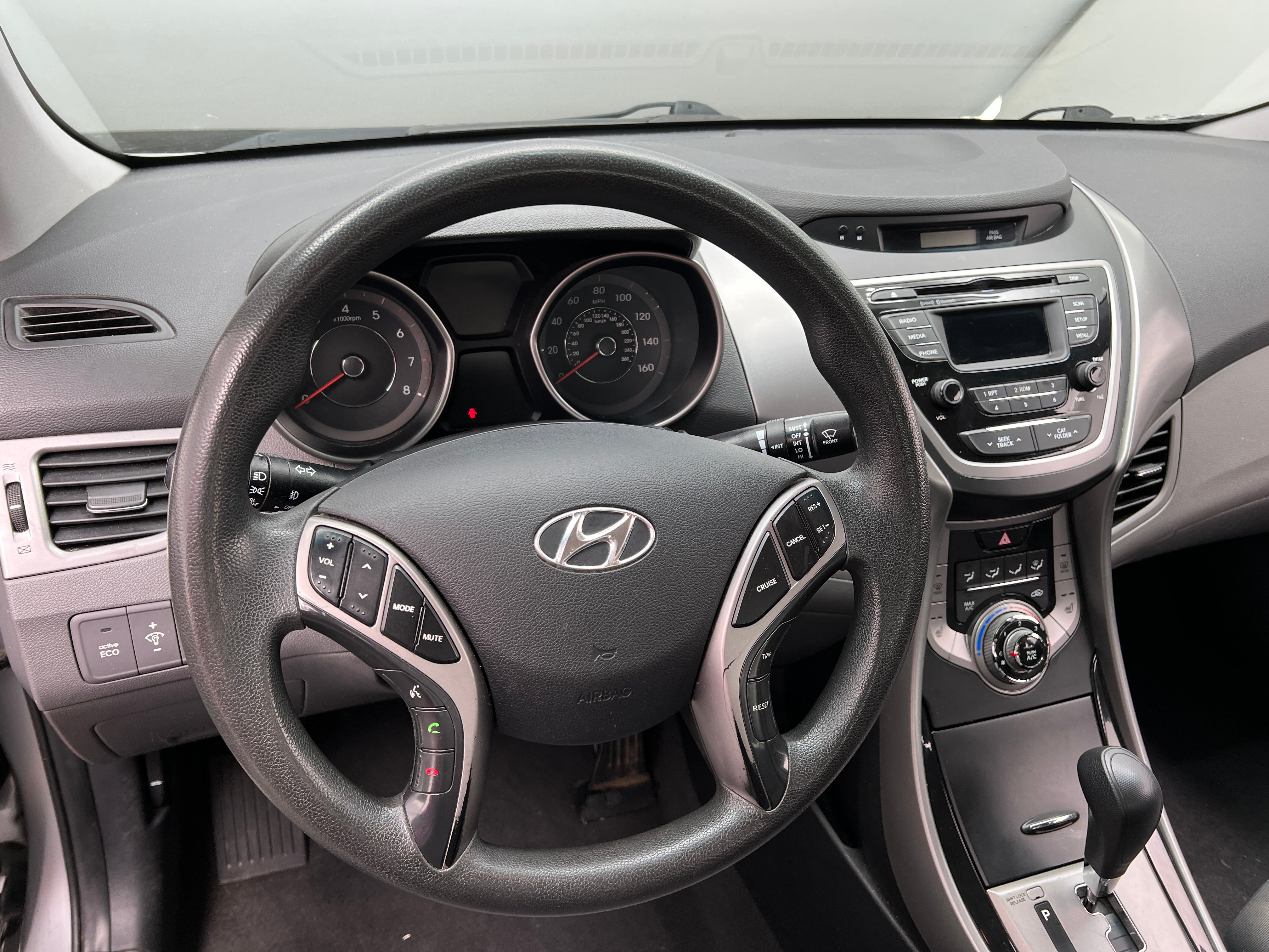 2013 Hyundai Elantra GLS 5