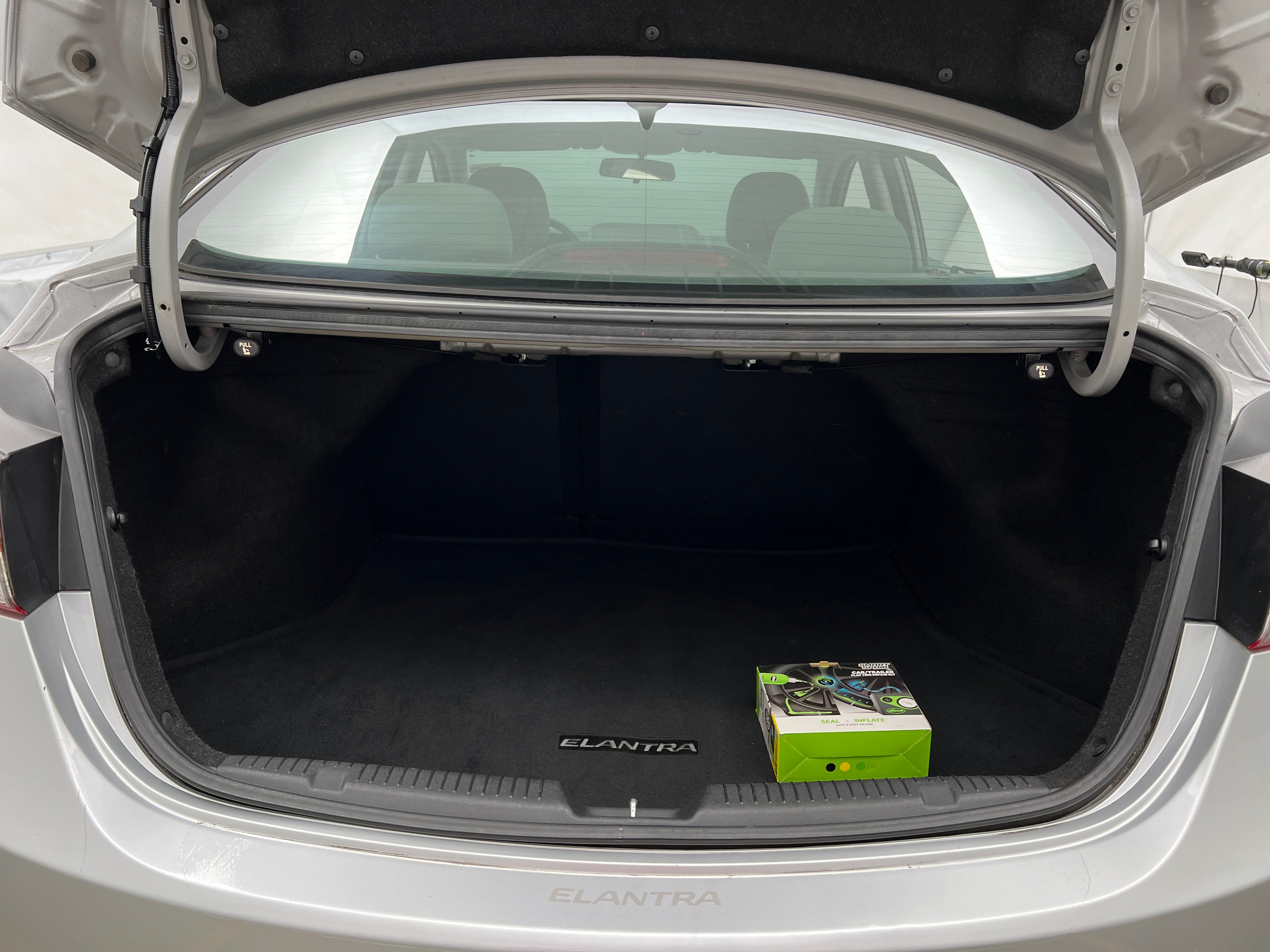 2013 Hyundai Elantra GLS 7