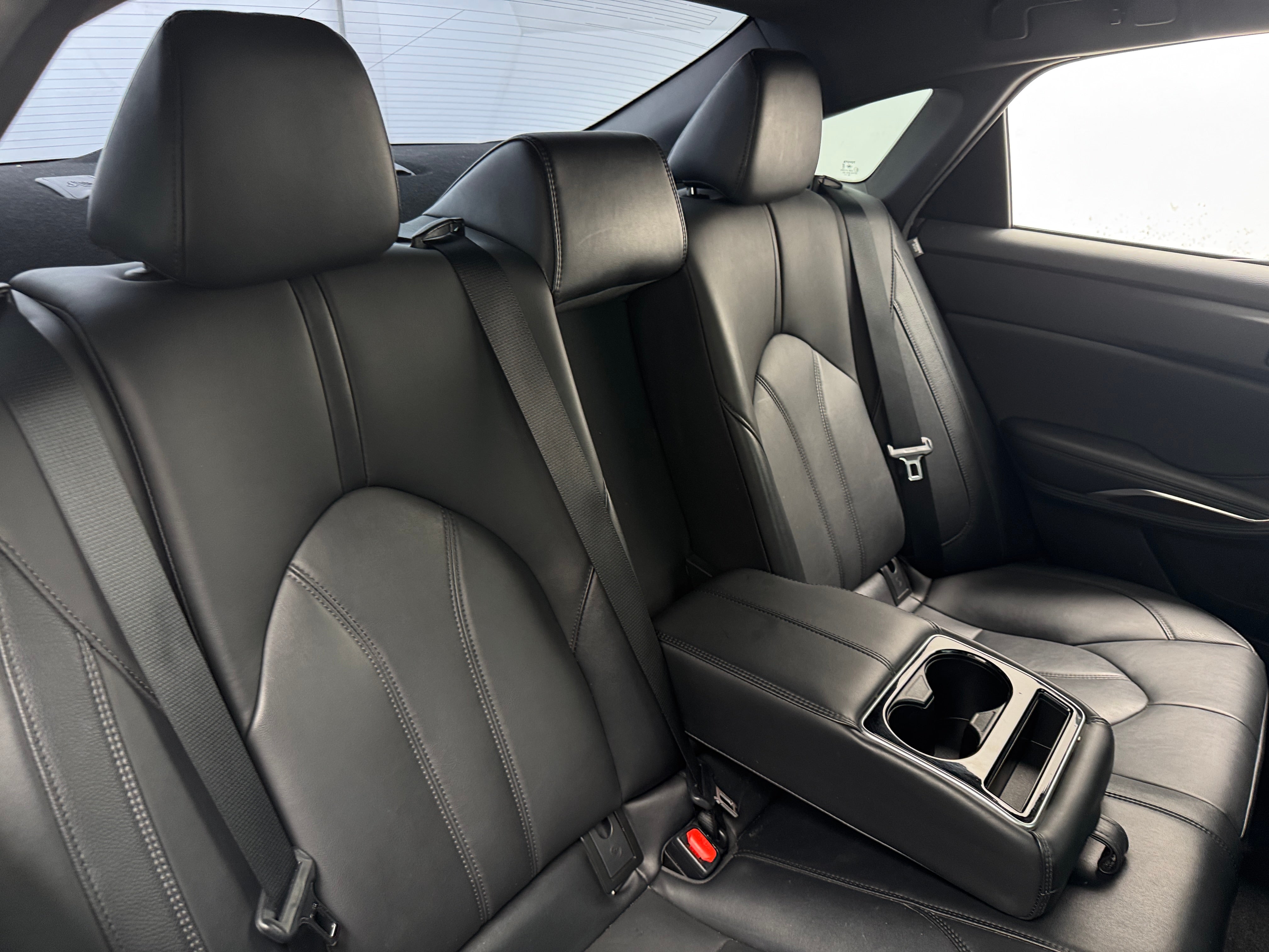 2019 Toyota Avalon XLE 5