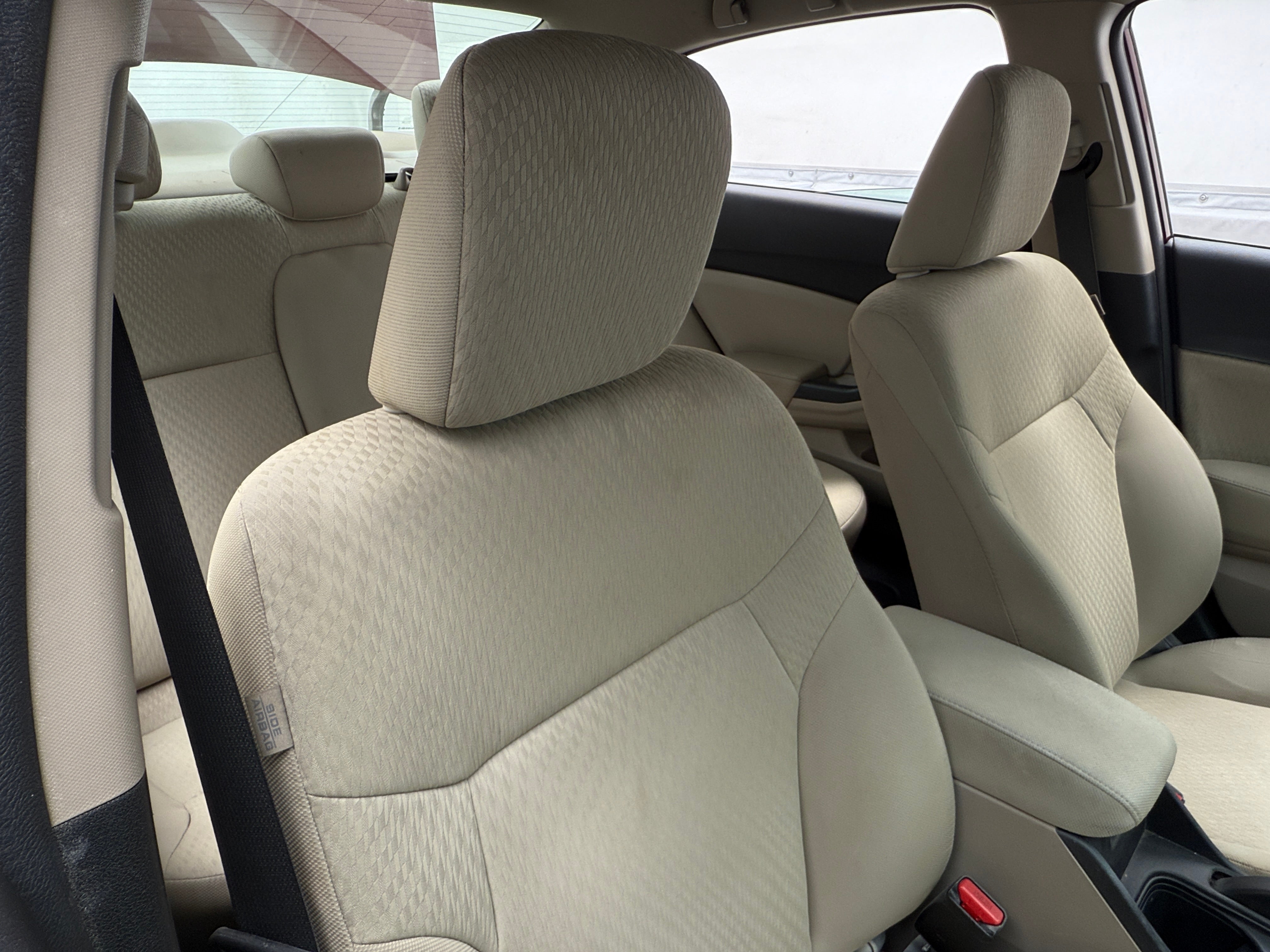 2015 Honda Civic LX 2