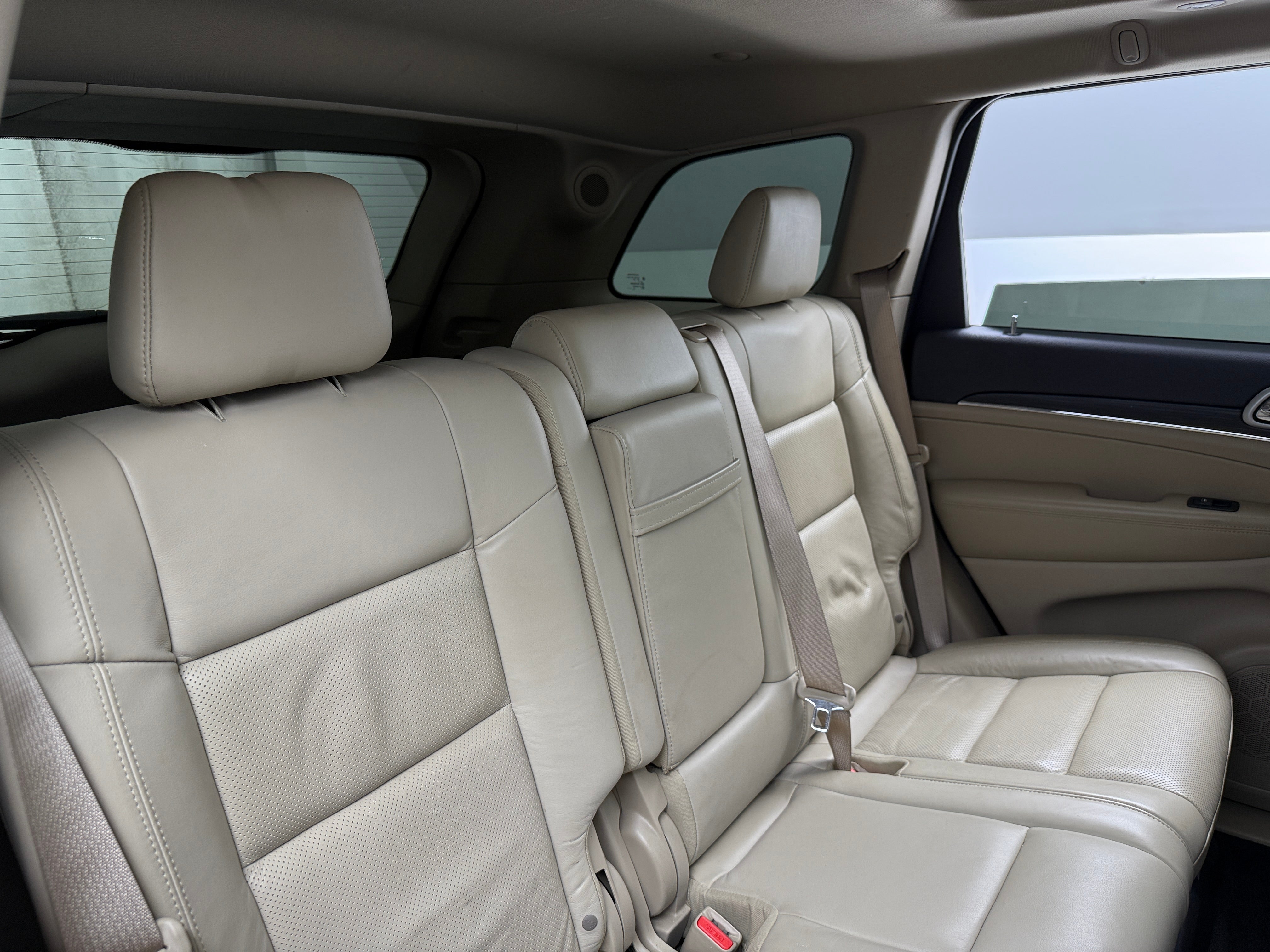 2019 Jeep Grand Cherokee Limited Edition 5