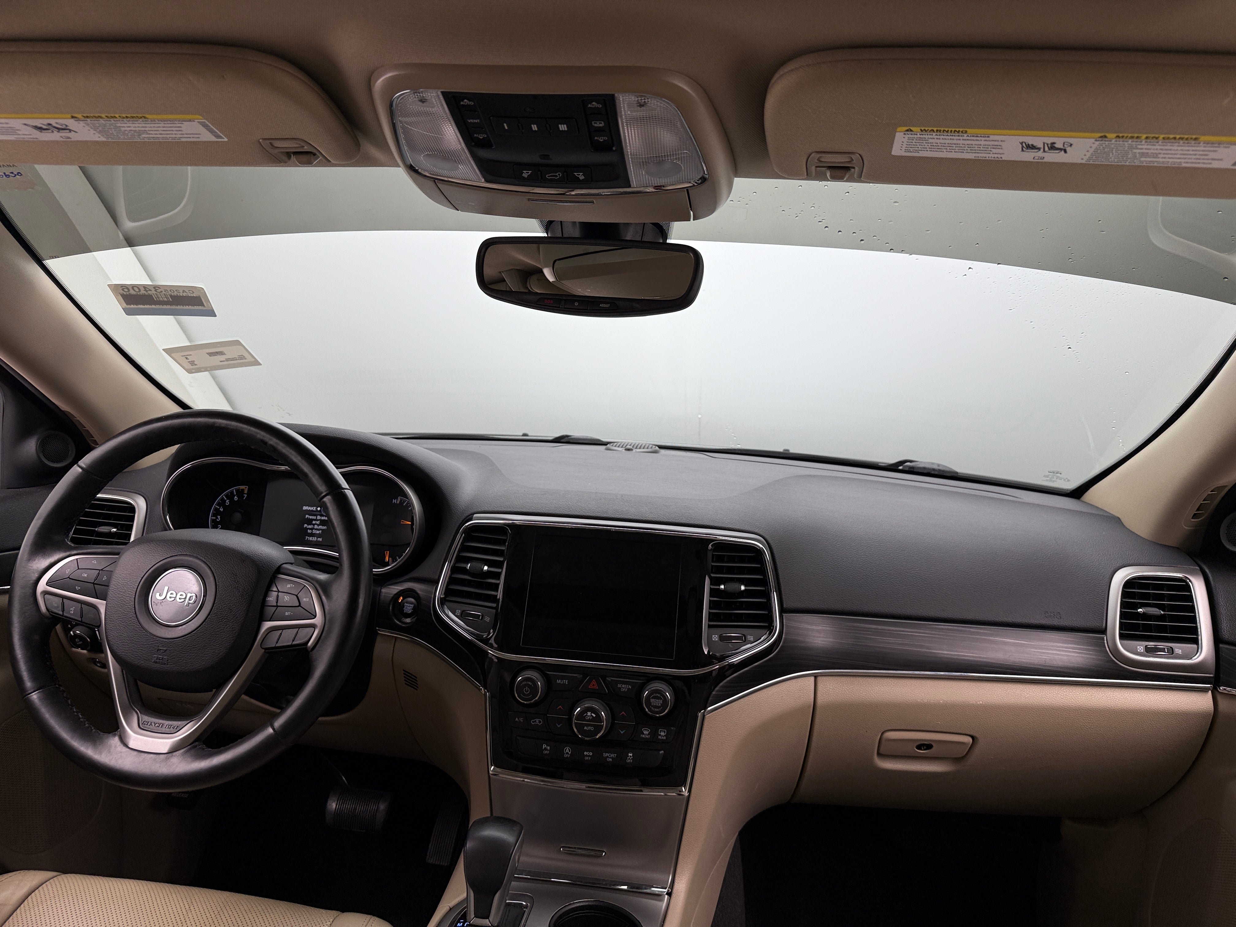 2019 Jeep Grand Cherokee Limited Edition 2