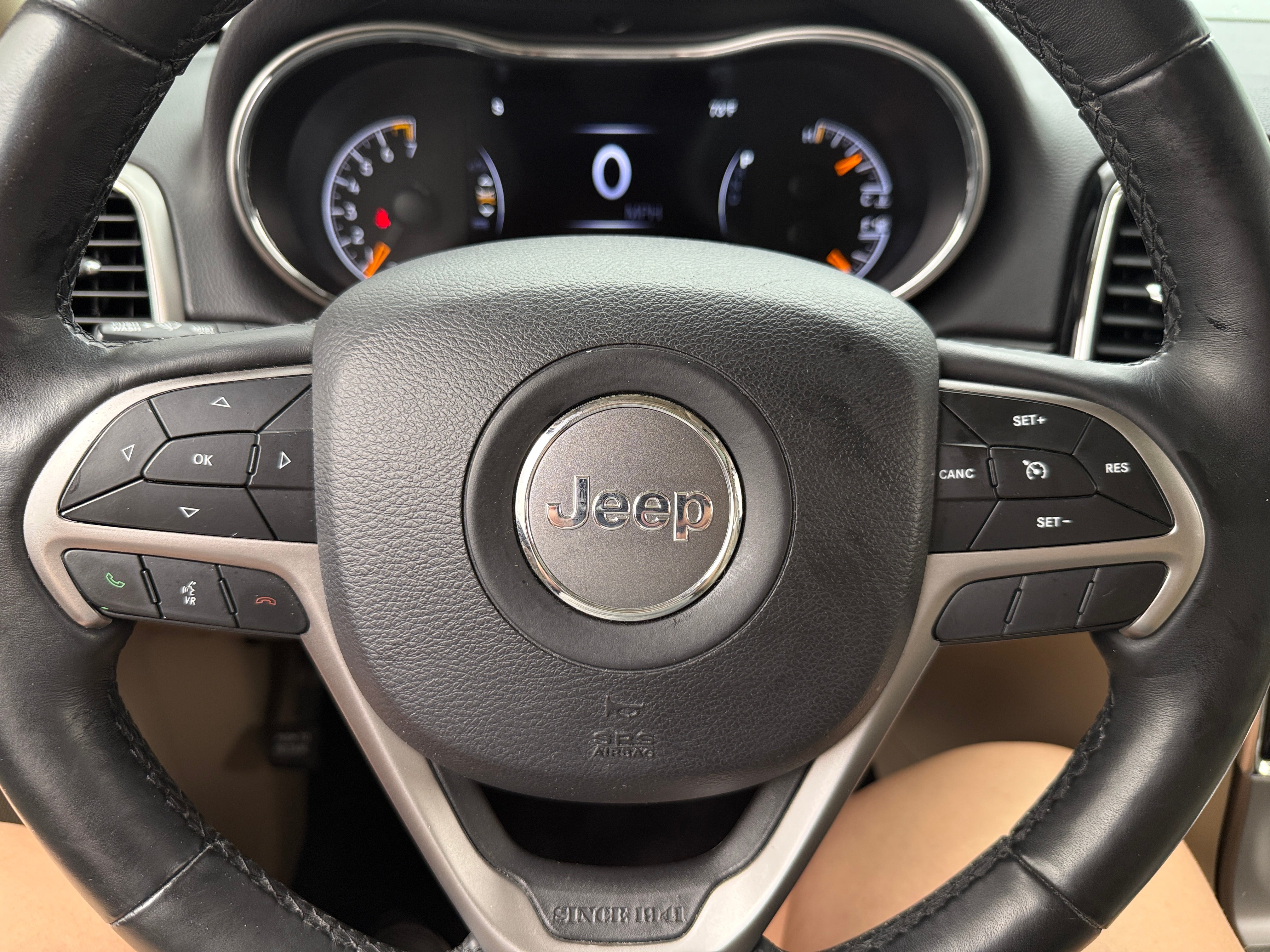 2019 Jeep Grand Cherokee Limited Edition 4