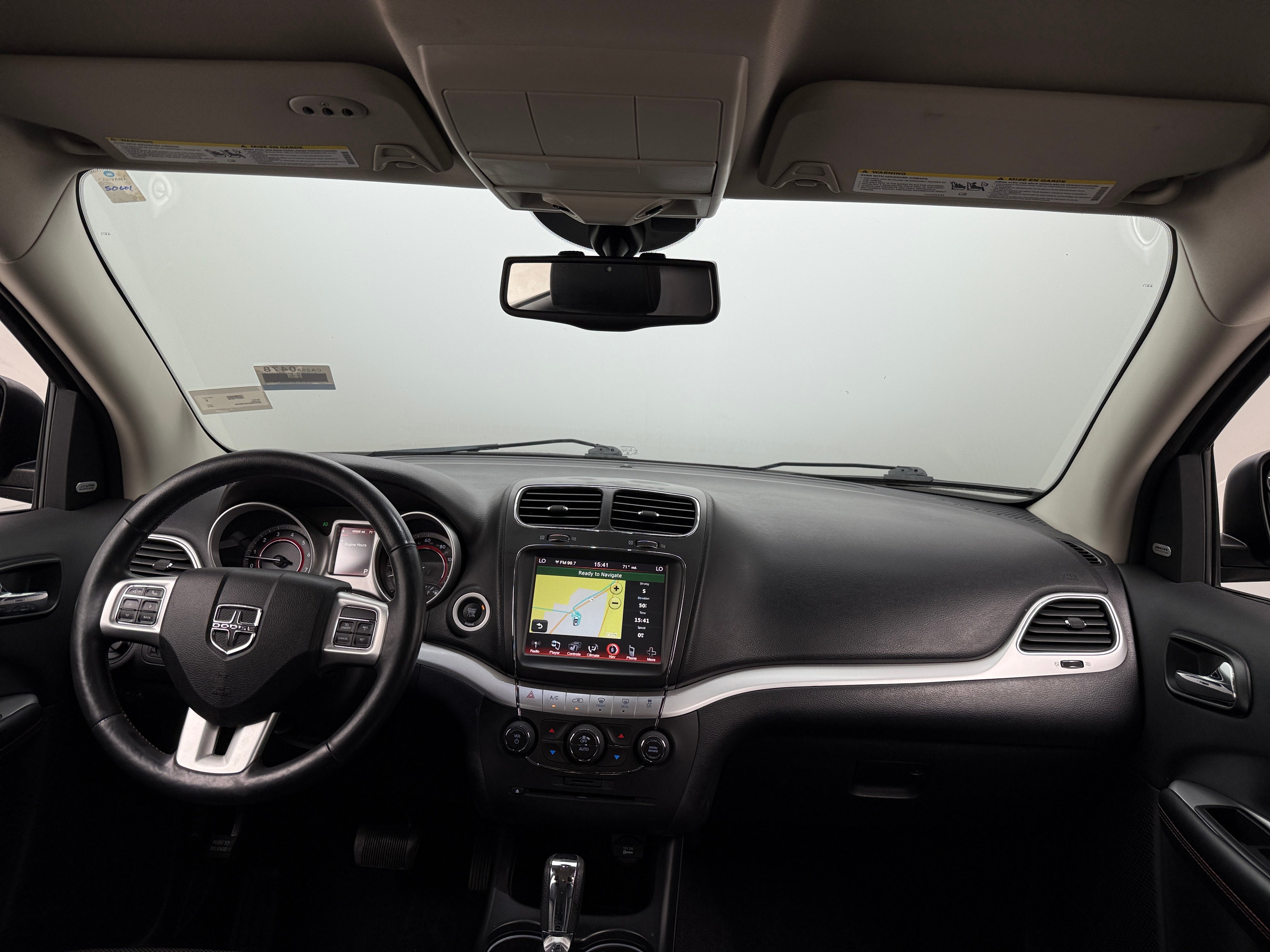 2016 Dodge Journey R/T 2