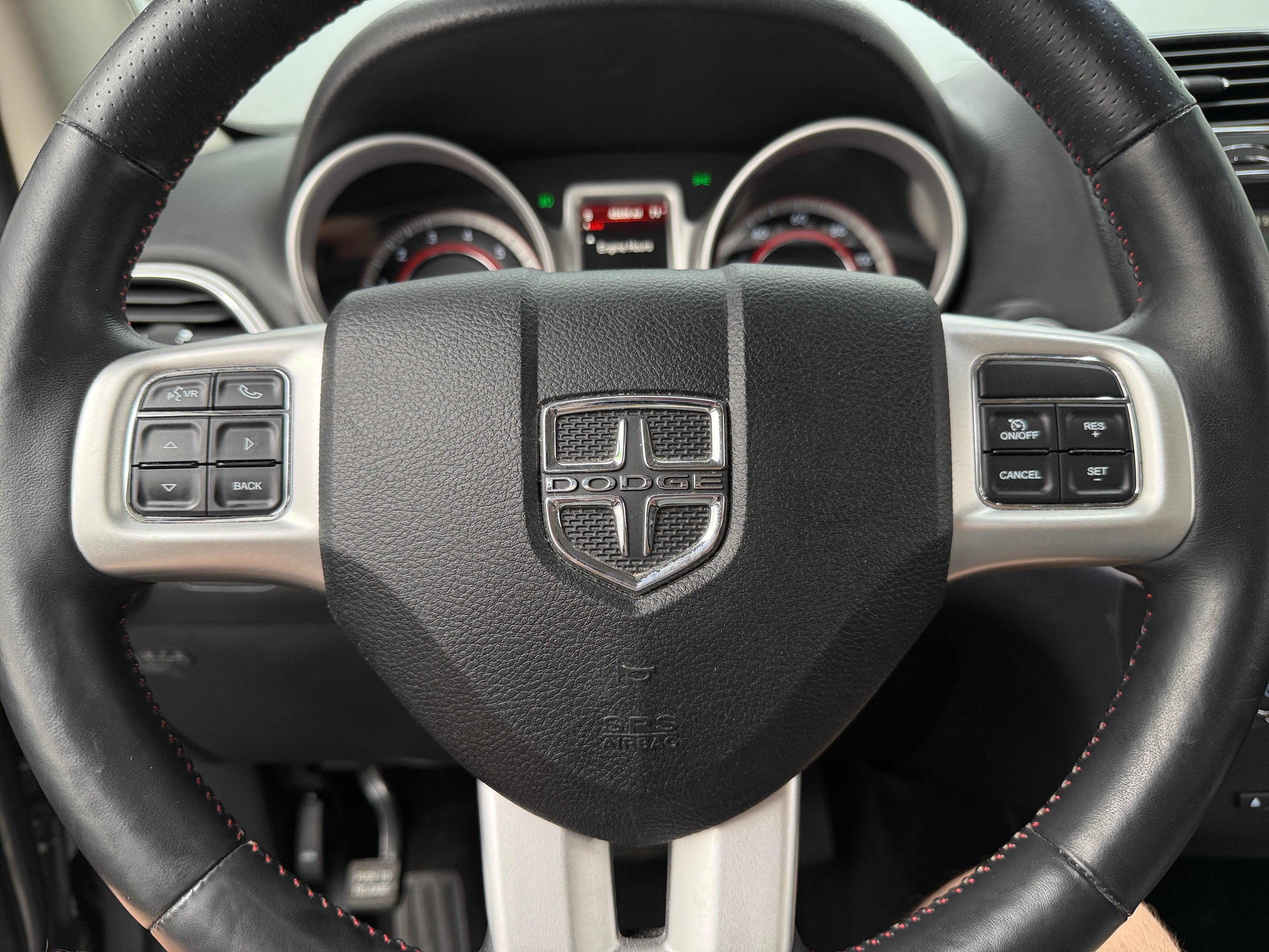 2016 Dodge Journey R/T 4