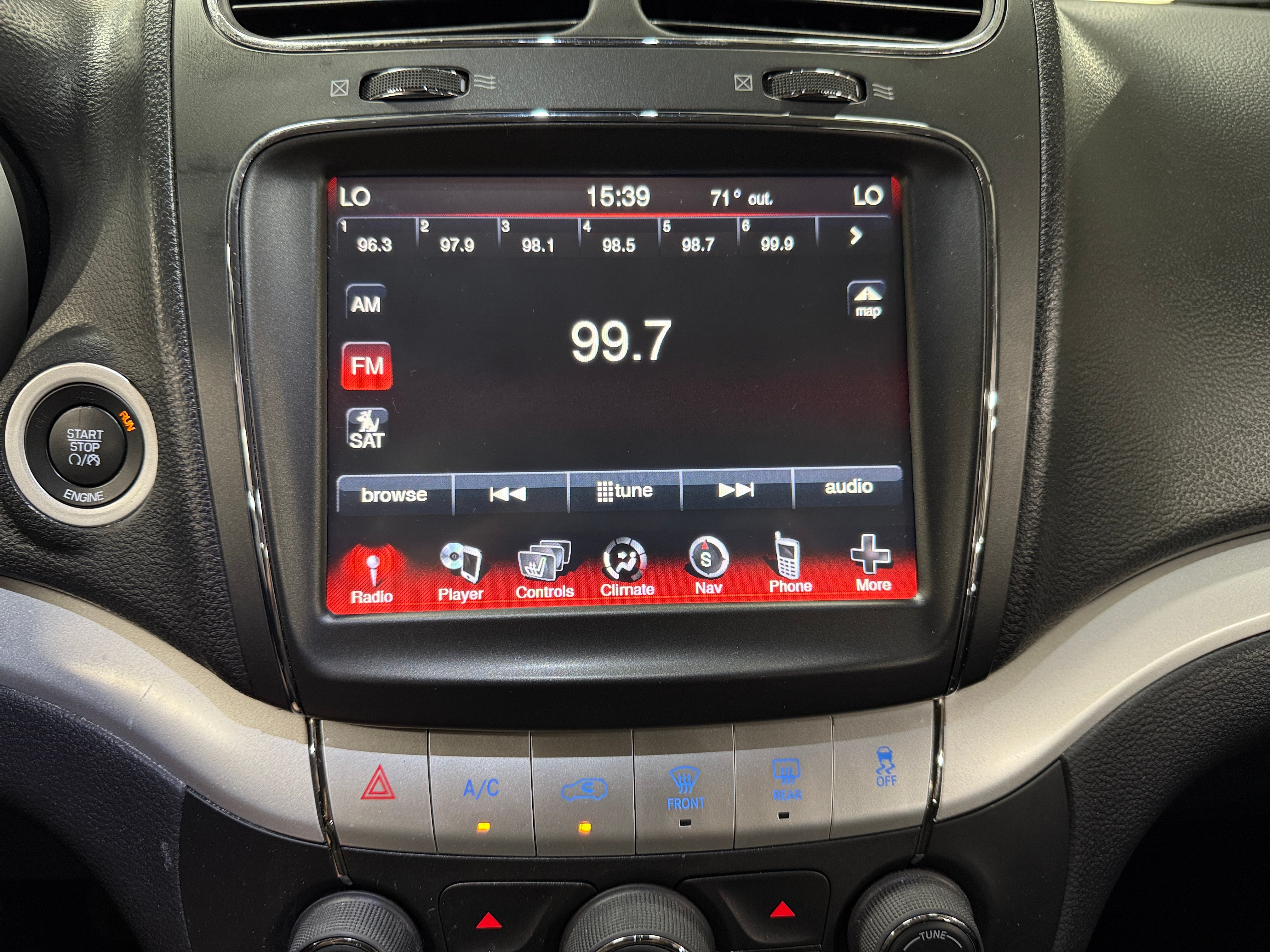2016 Dodge Journey R/T 3