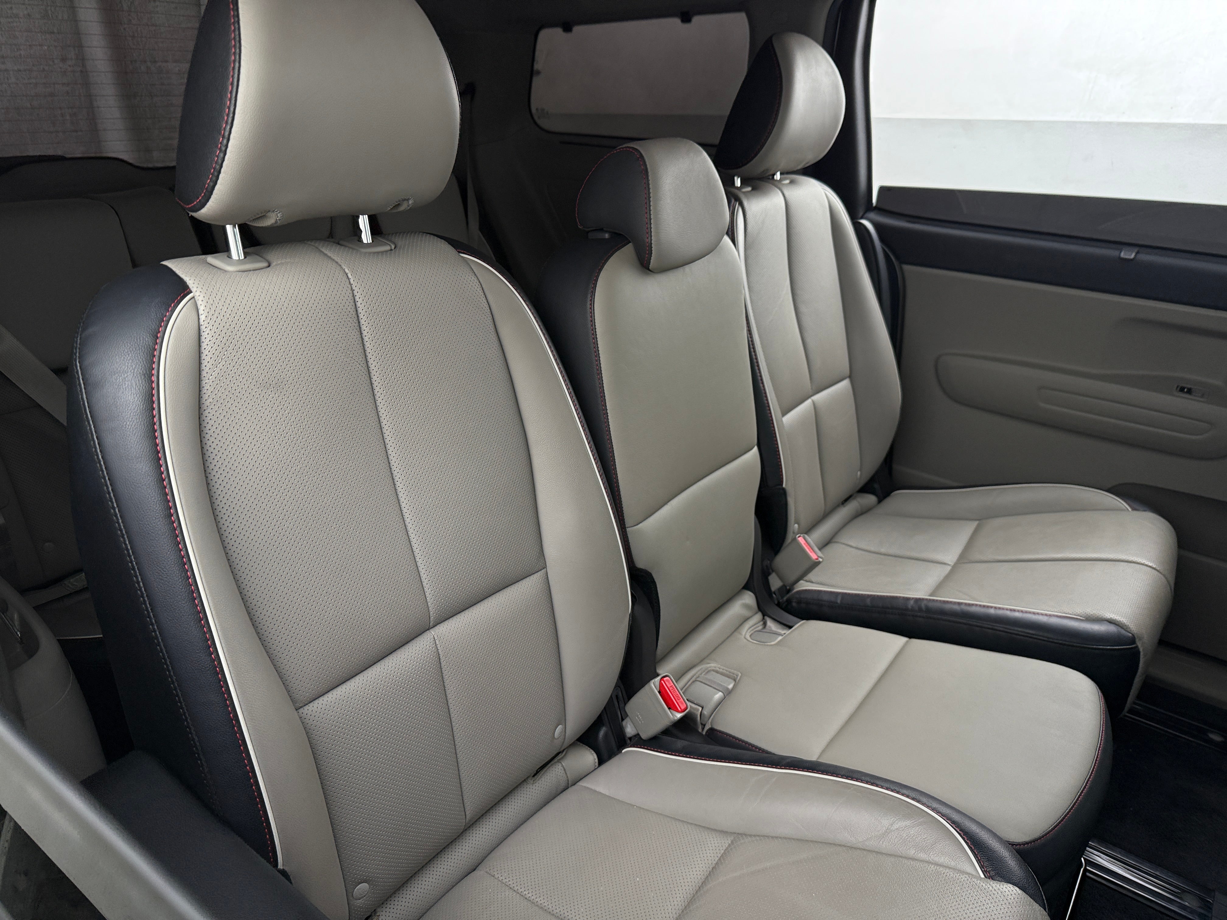 2021 Kia Sedona EX 5