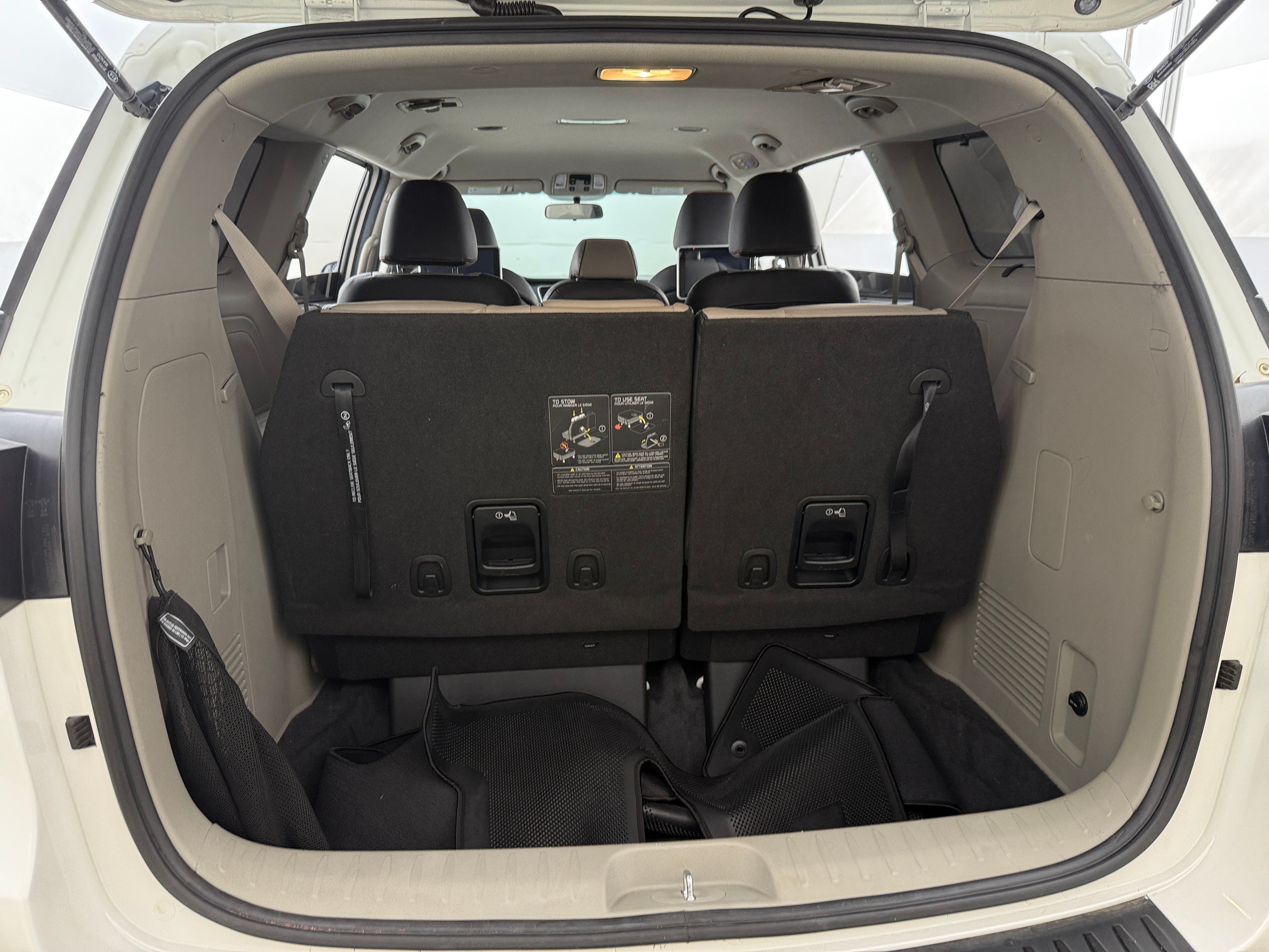 2021 Kia Sedona EX 6