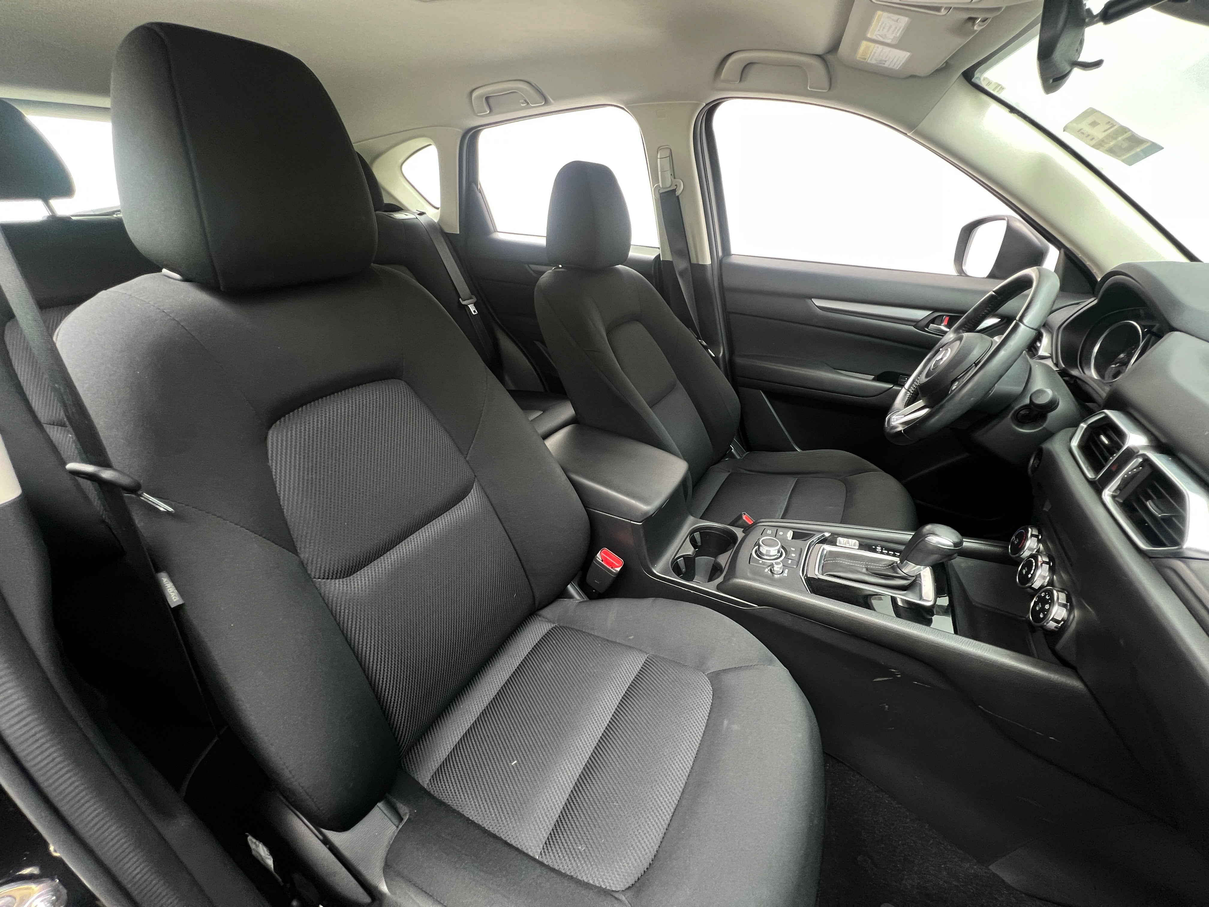 2018 Mazda CX-5 Sport 2