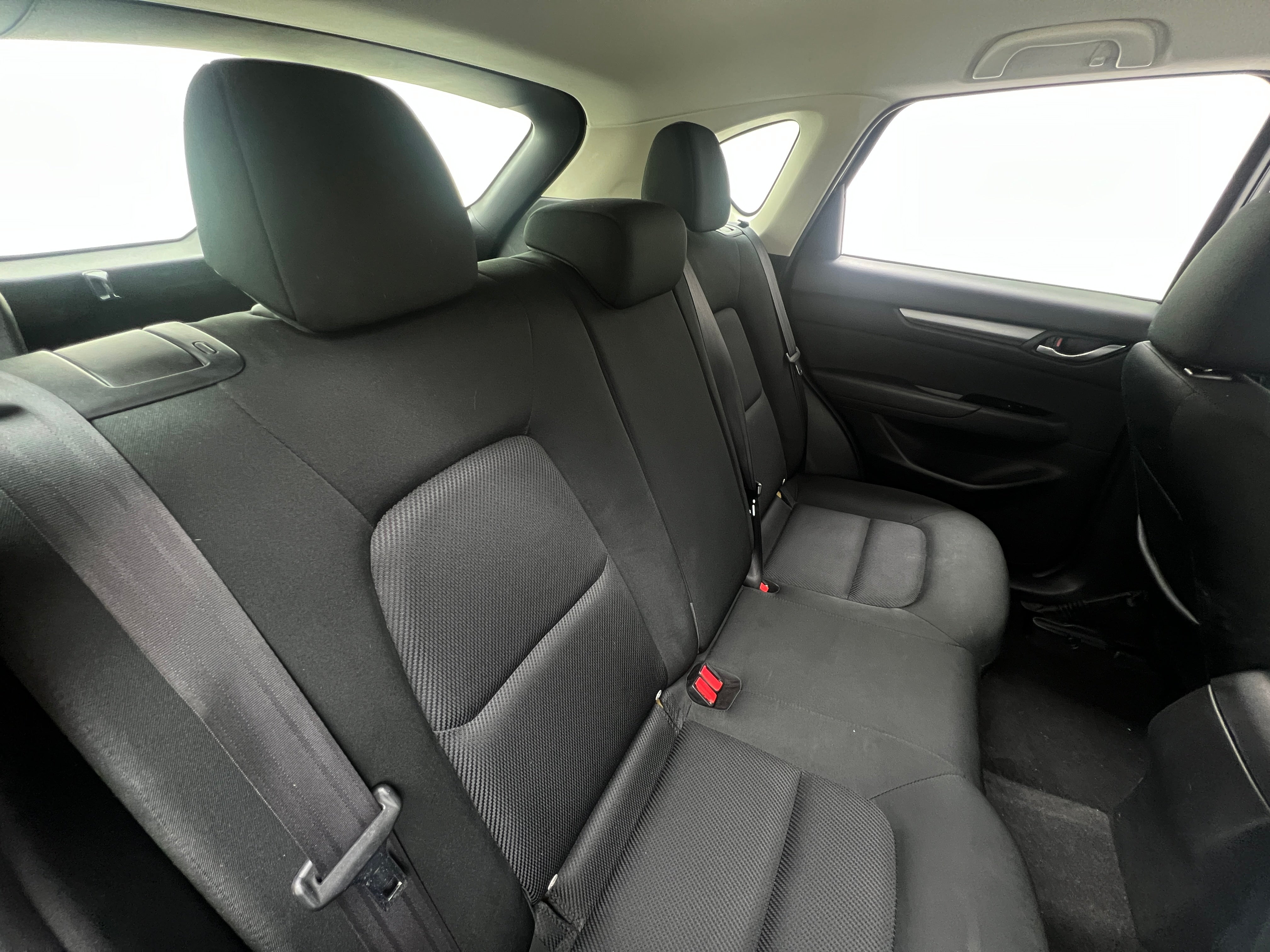 2018 Mazda CX-5 Sport 6
