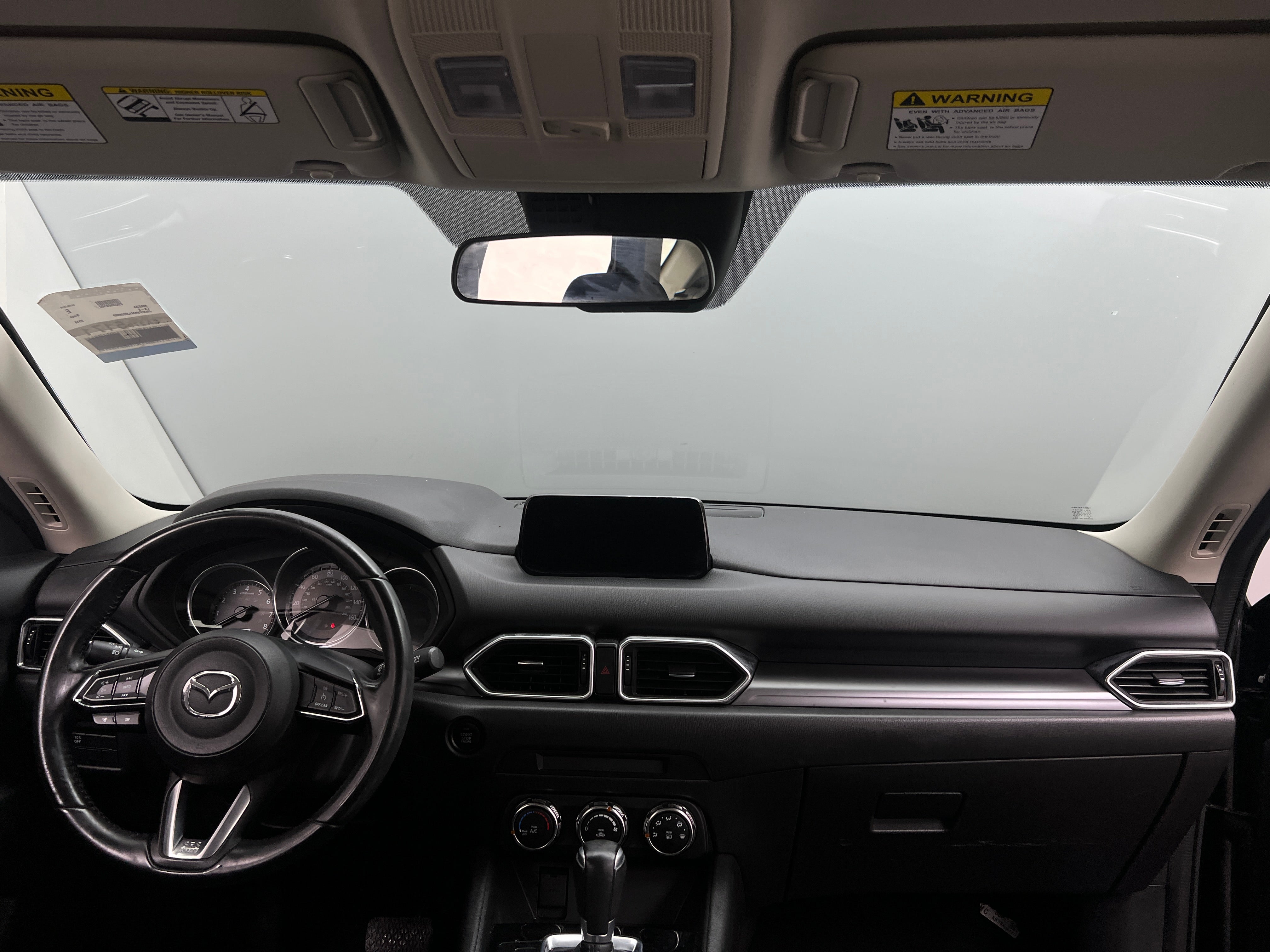 2018 Mazda CX-5 Sport 3