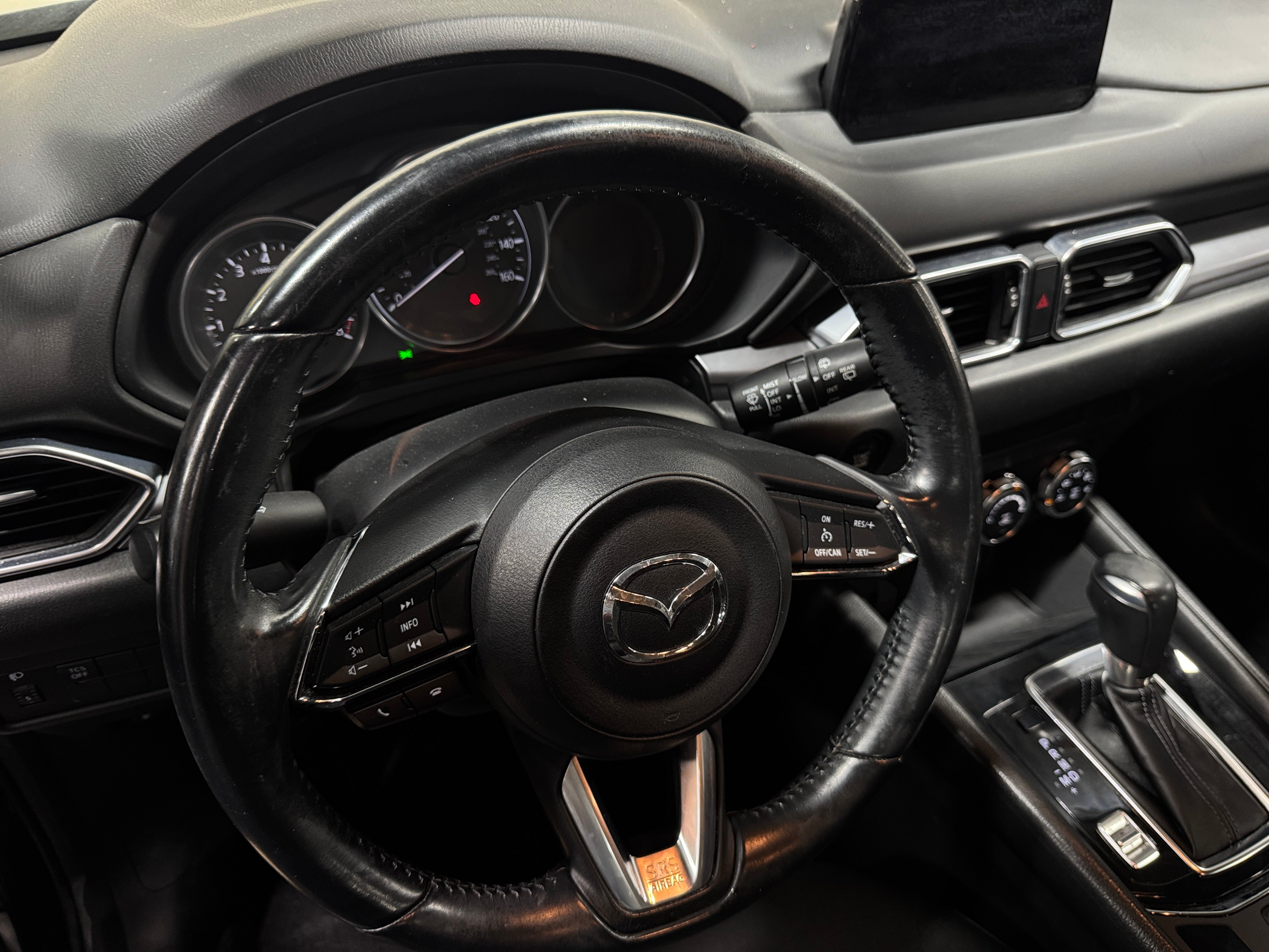 2018 Mazda CX-5 Sport 5