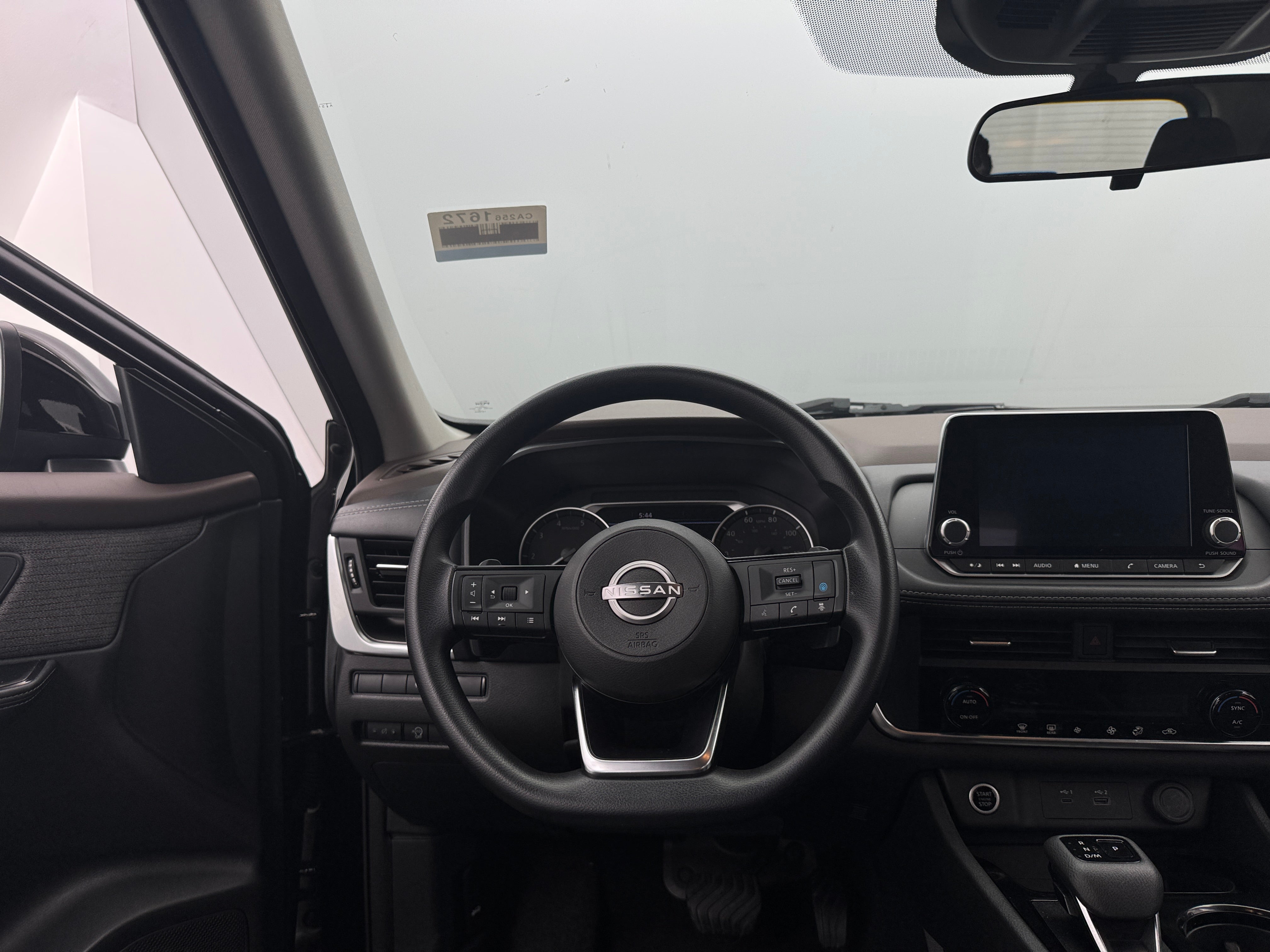 2023 Nissan Rogue SV 5