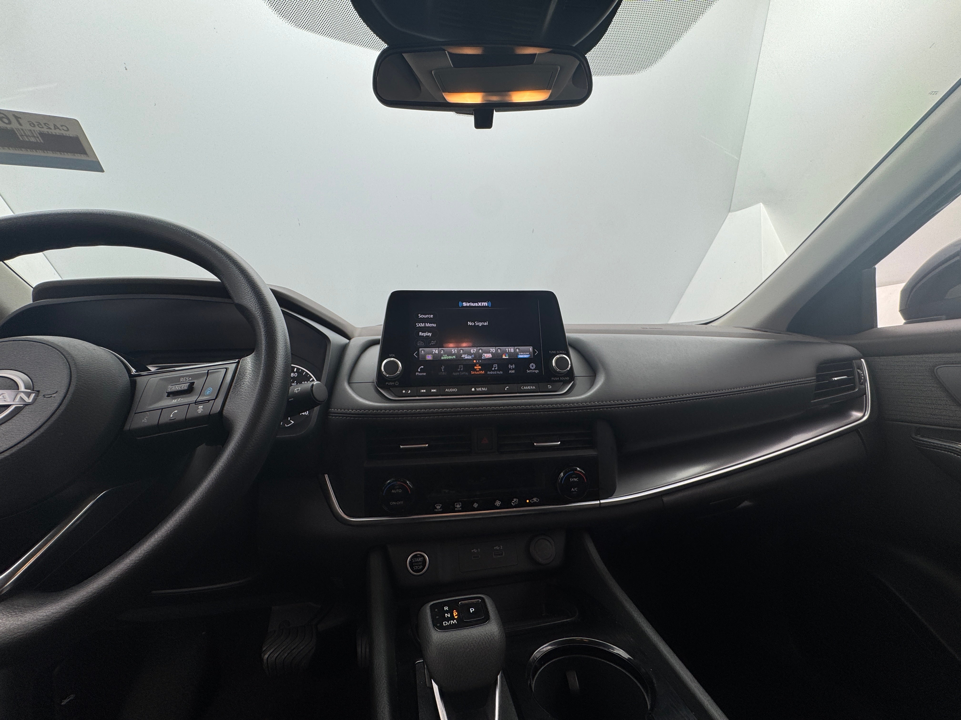 2023 Nissan Rogue SV 4