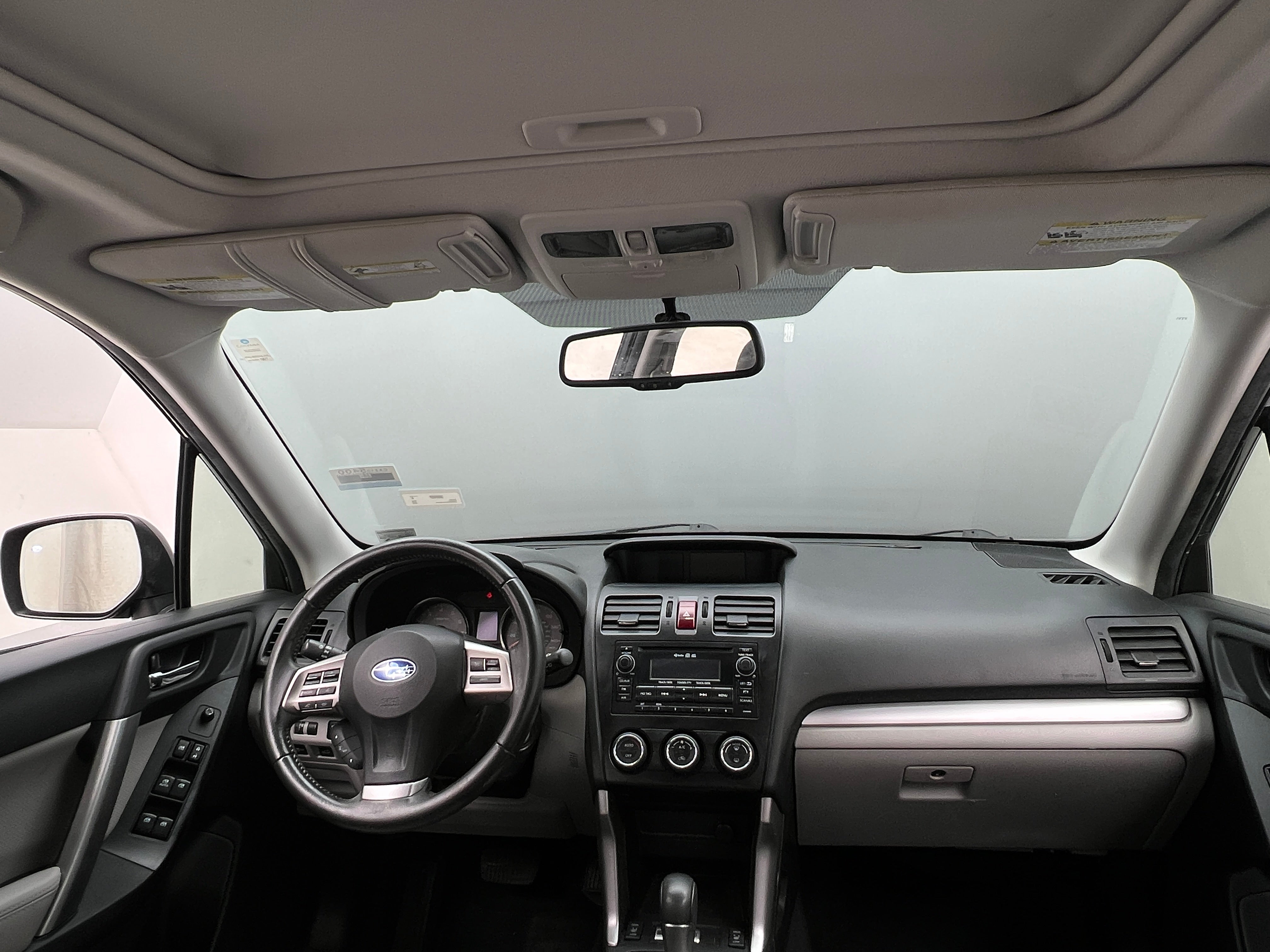 2014 Subaru Forester Limited 2
