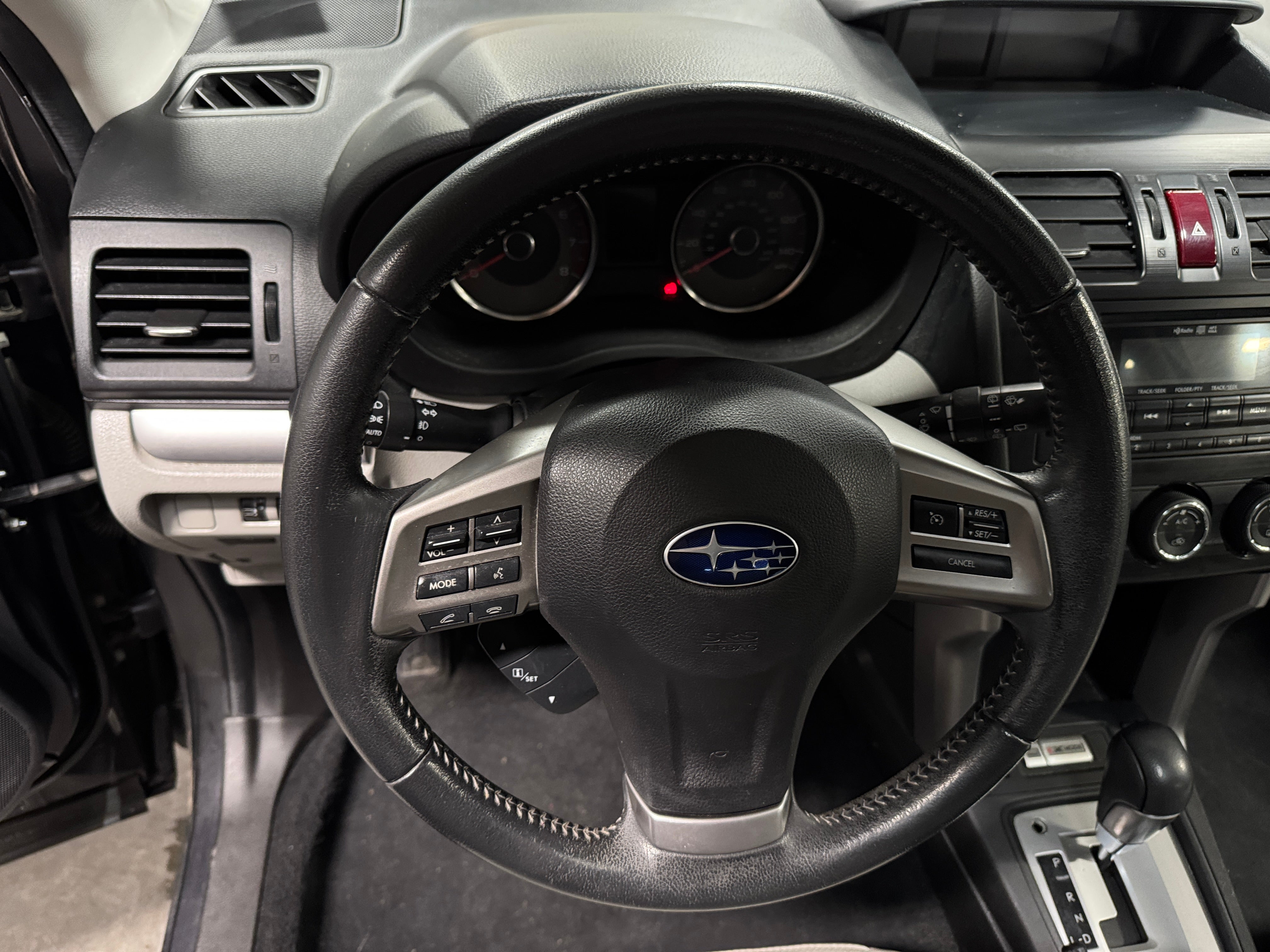 2014 Subaru Forester Limited 4