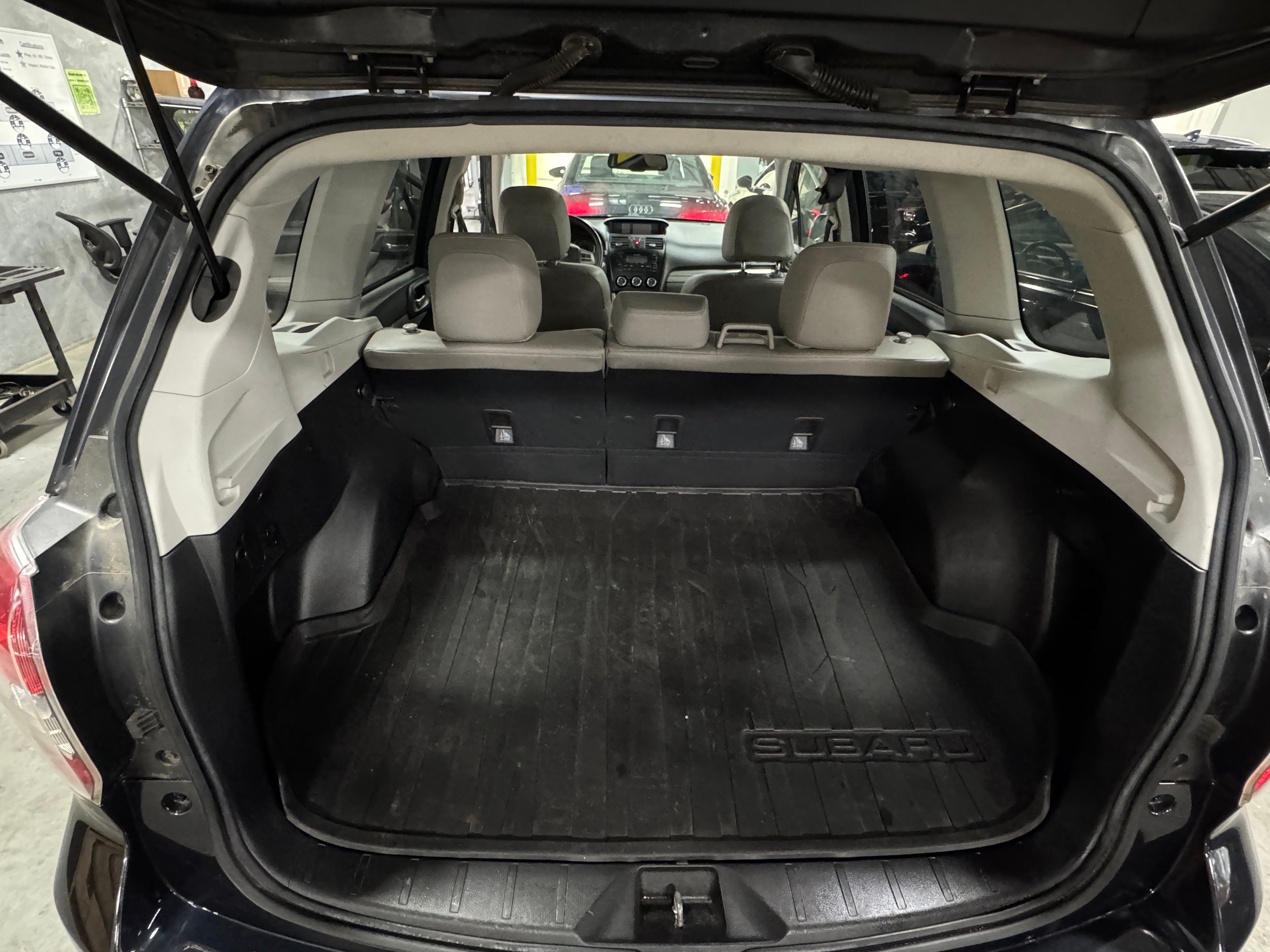 2014 Subaru Forester Limited 6