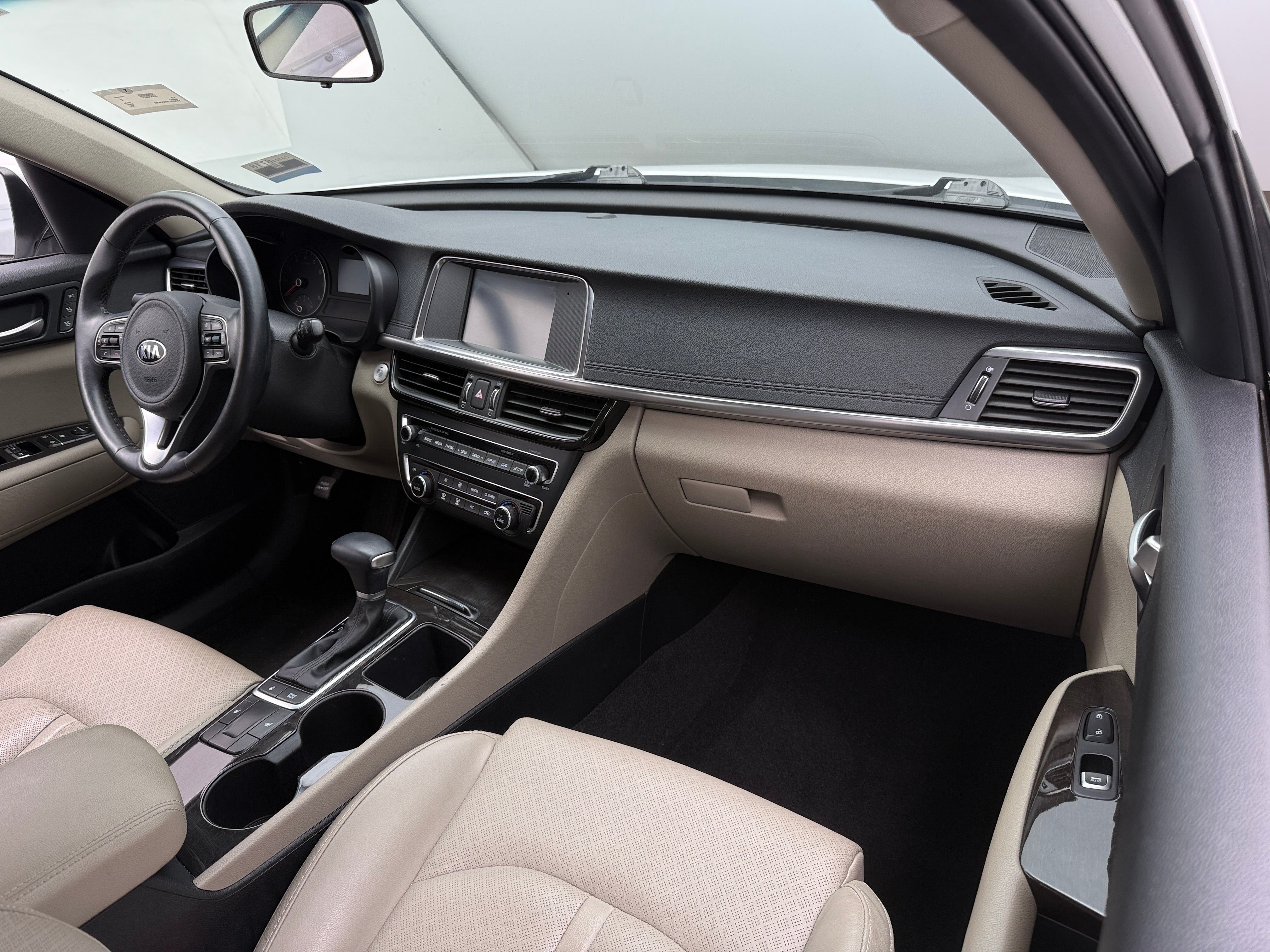 2017 Kia Optima EX 2