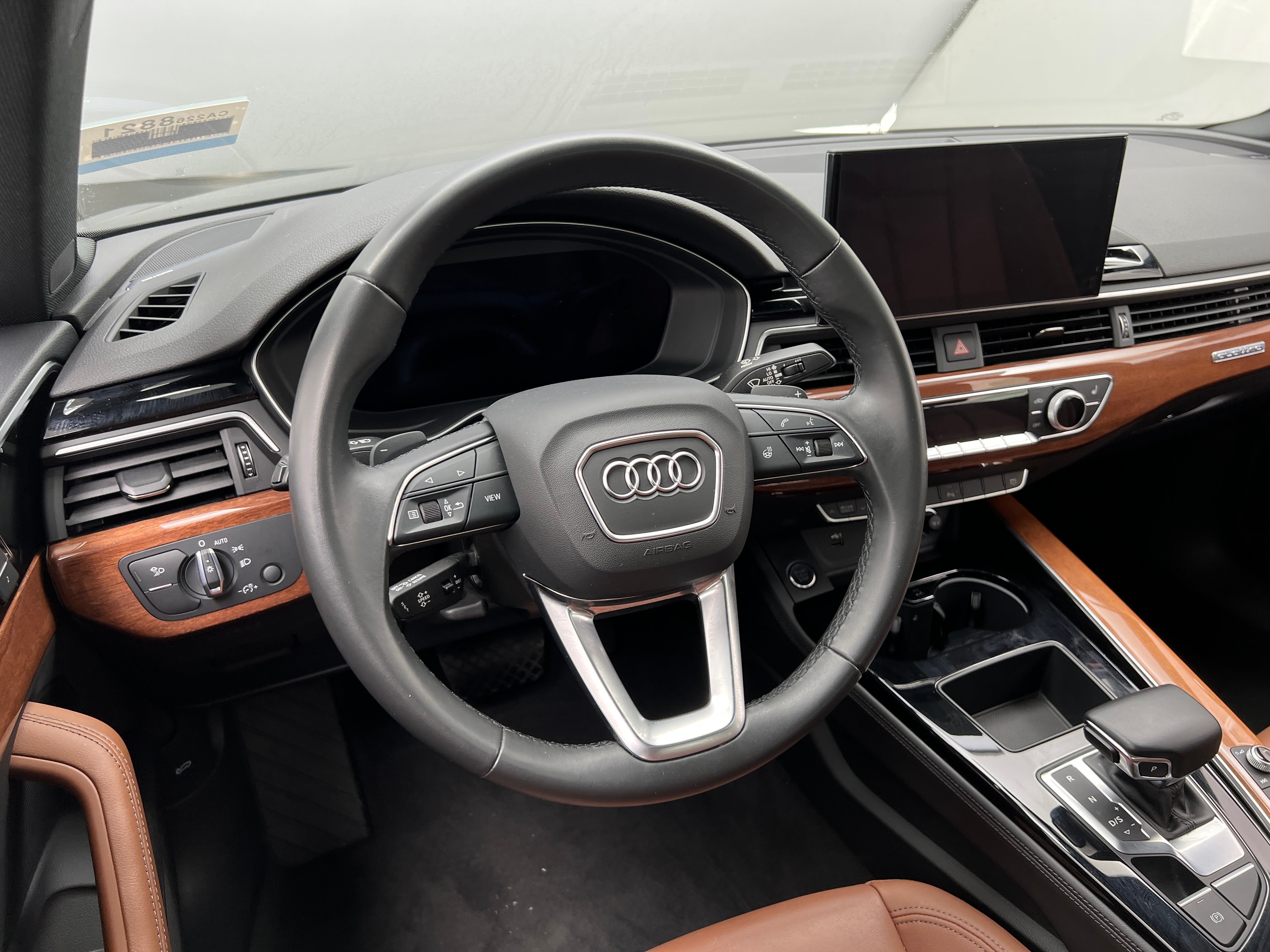 2022 Audi A5 Premium Plus 4