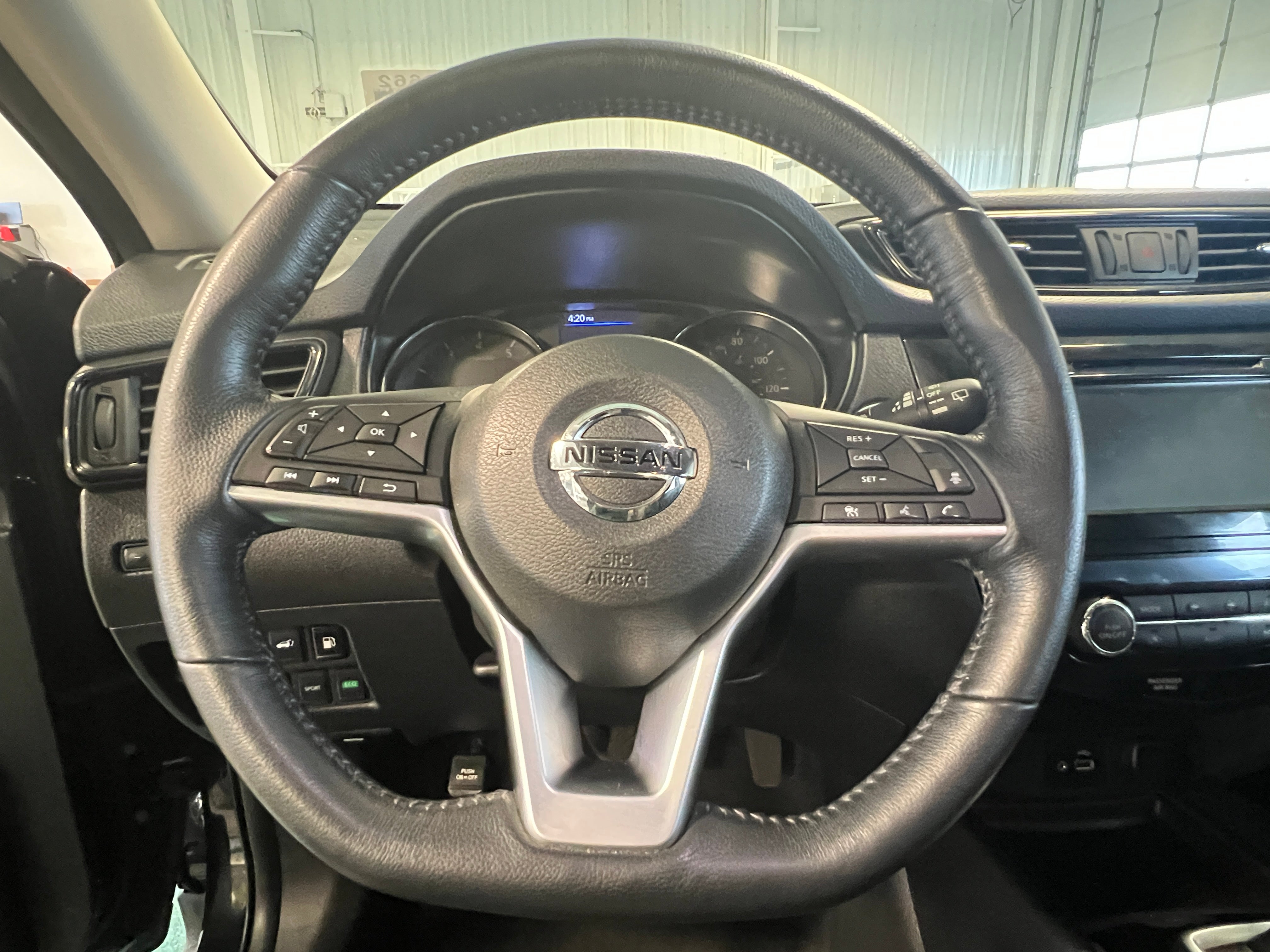 2018 Nissan Rogue SV 5