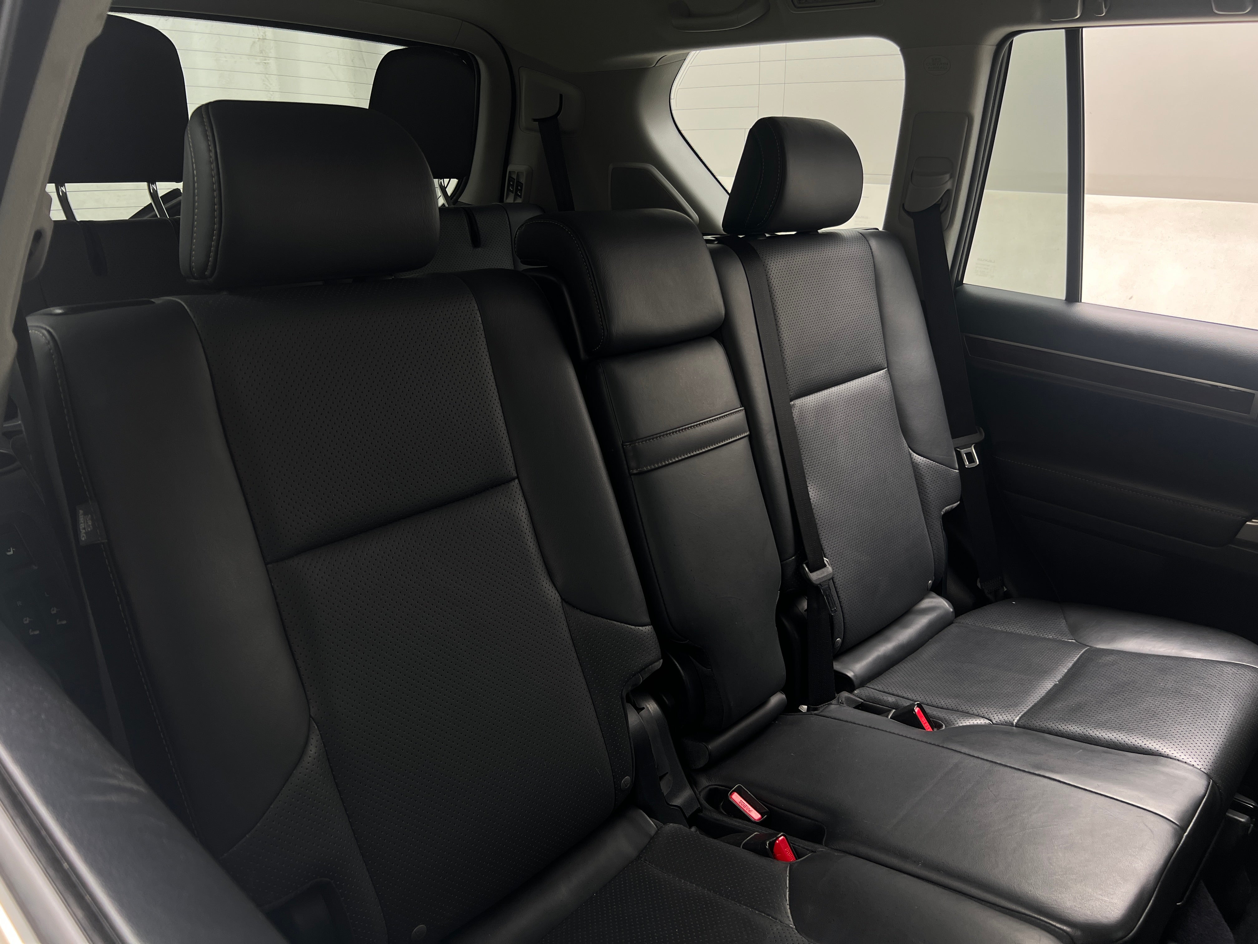 2019 Lexus GX 460 Luxury 5