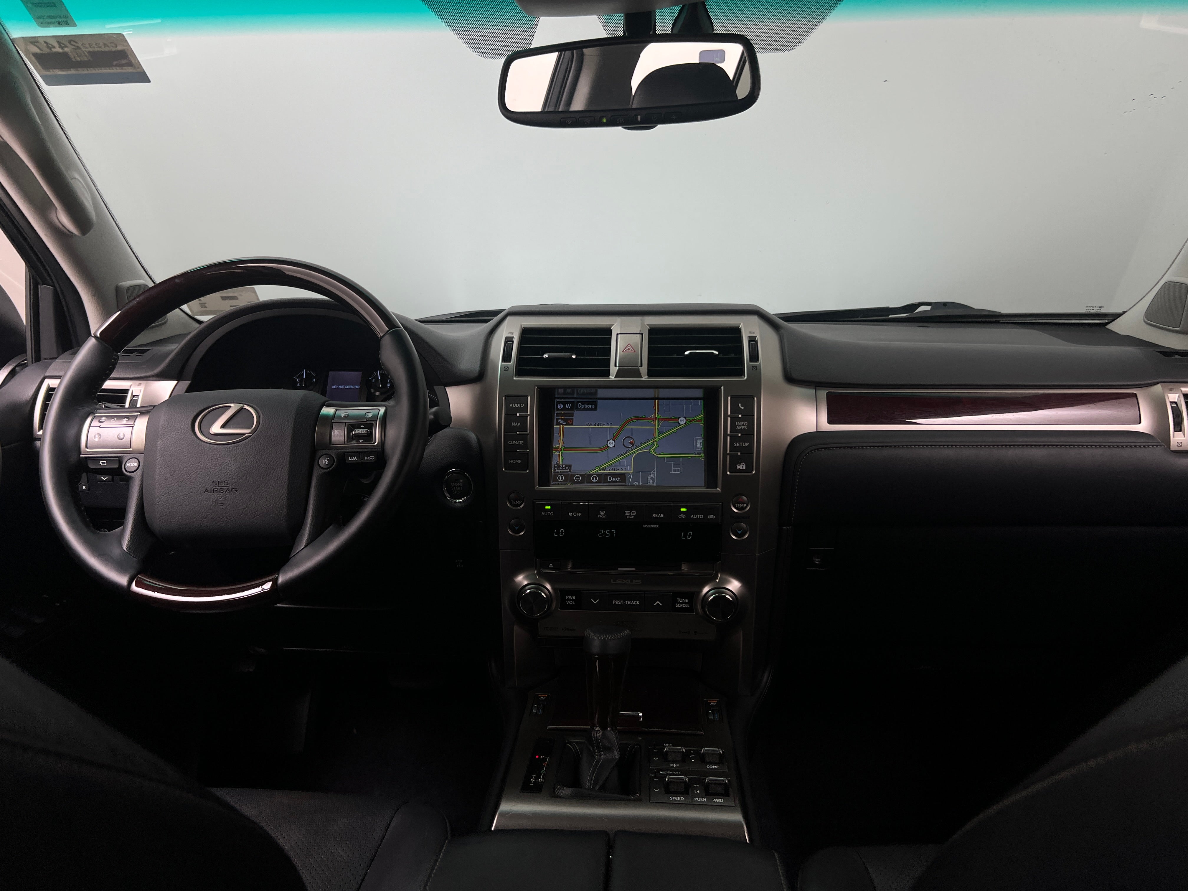 2019 Lexus GX 460 Luxury 2