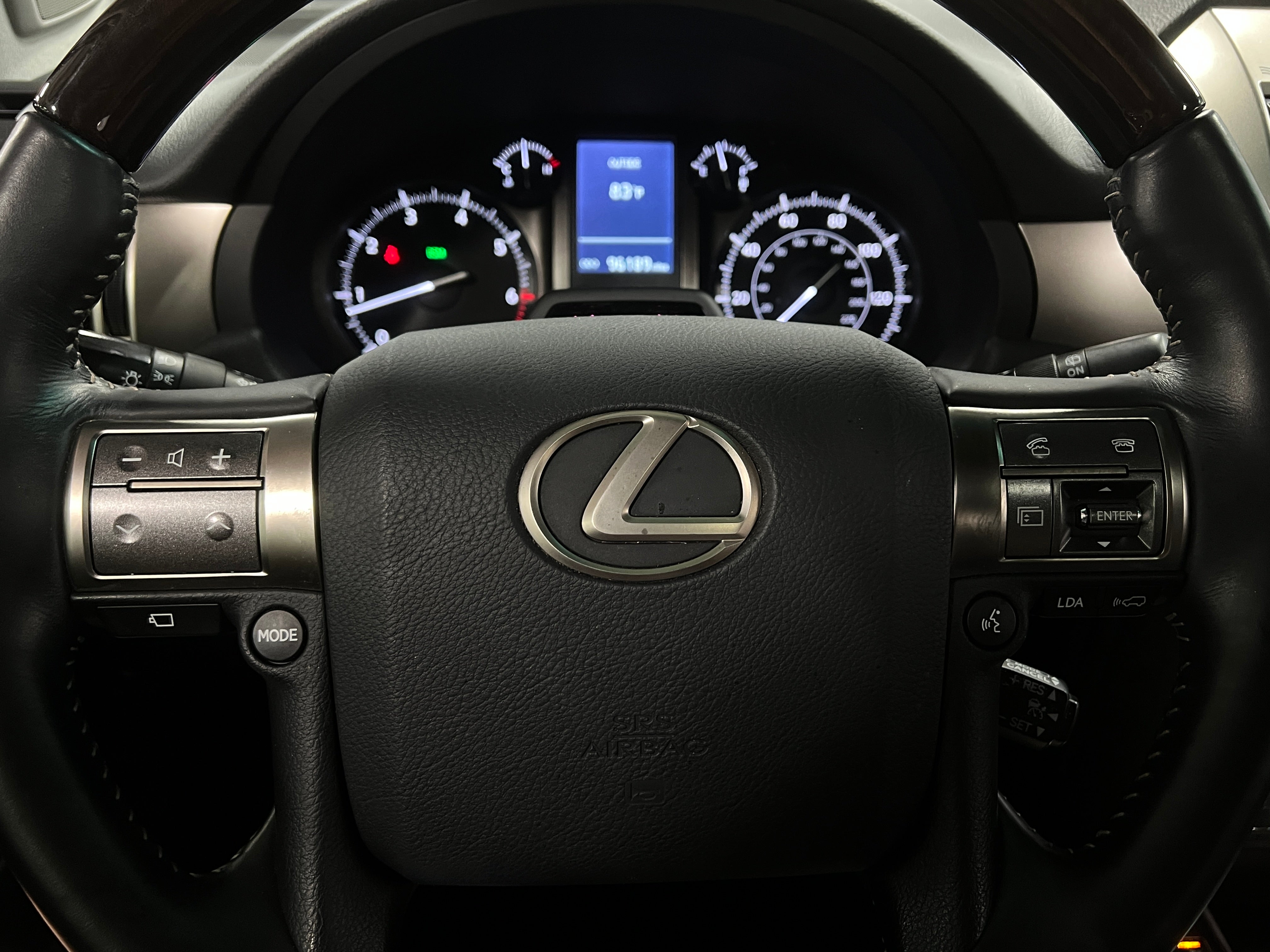 2019 Lexus GX 460 Luxury 4