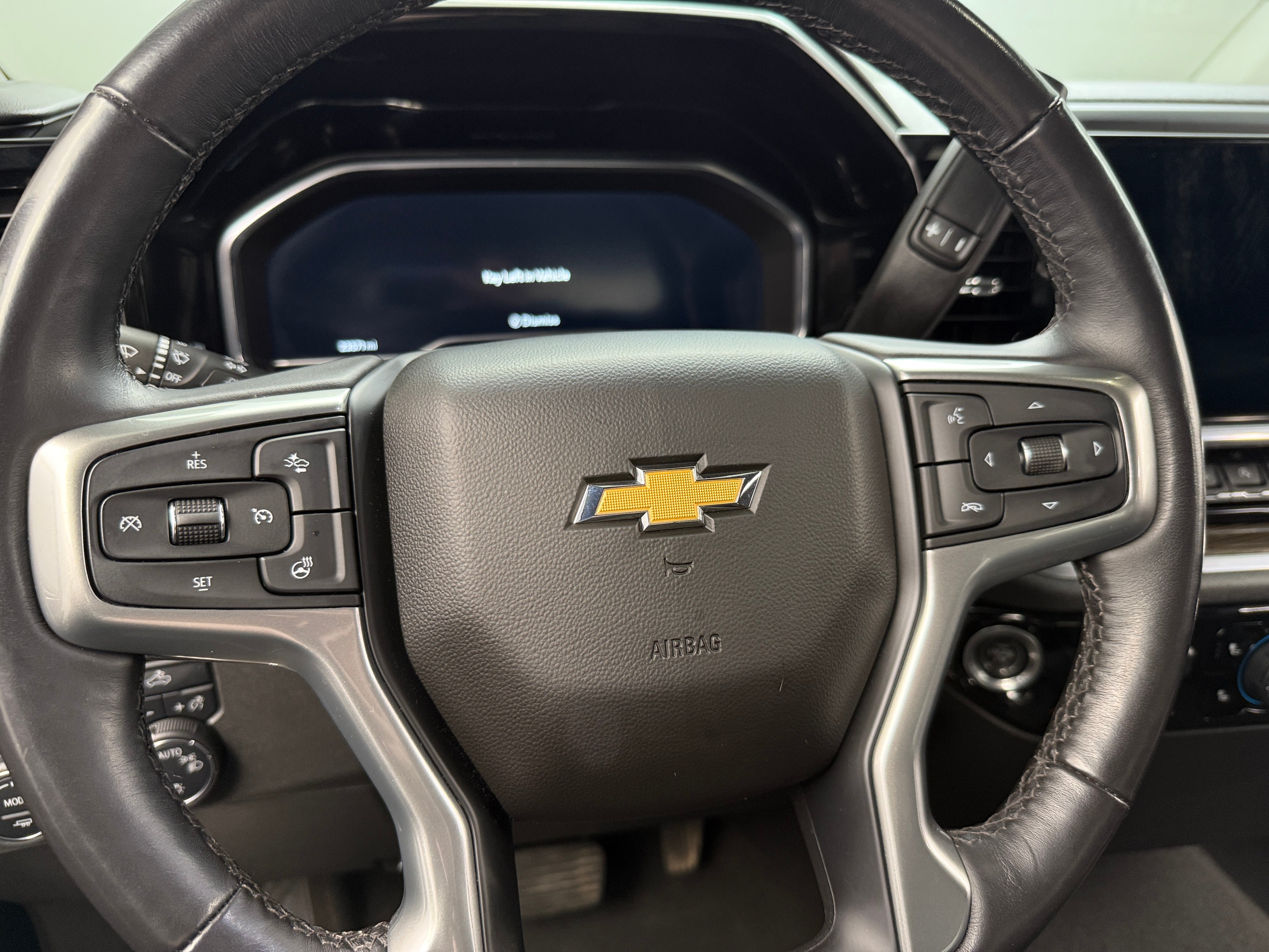 2022 Chevrolet Silverado 1500 LT 5