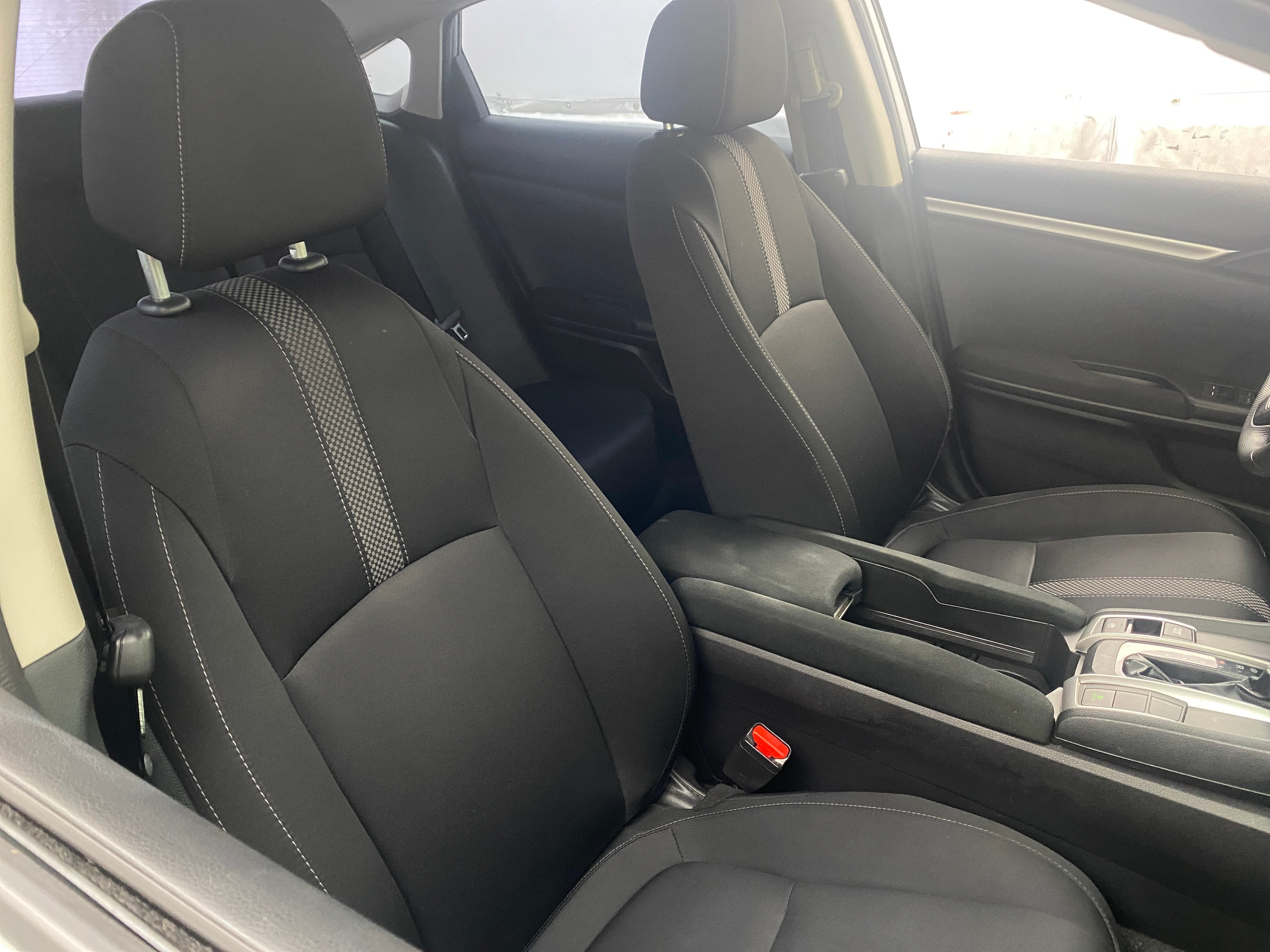 2021 Honda Civic LX 2
