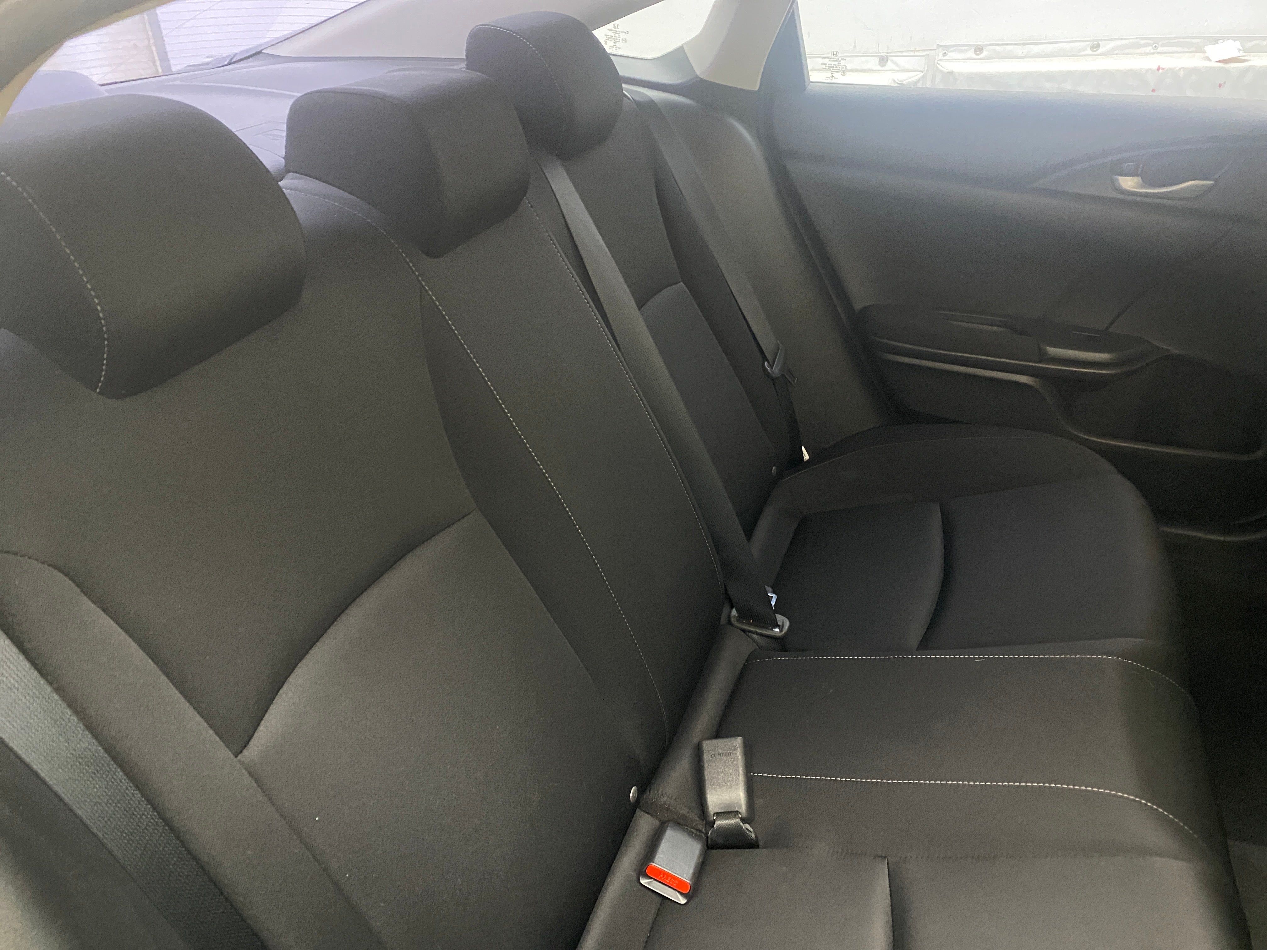 2021 Honda Civic LX 6