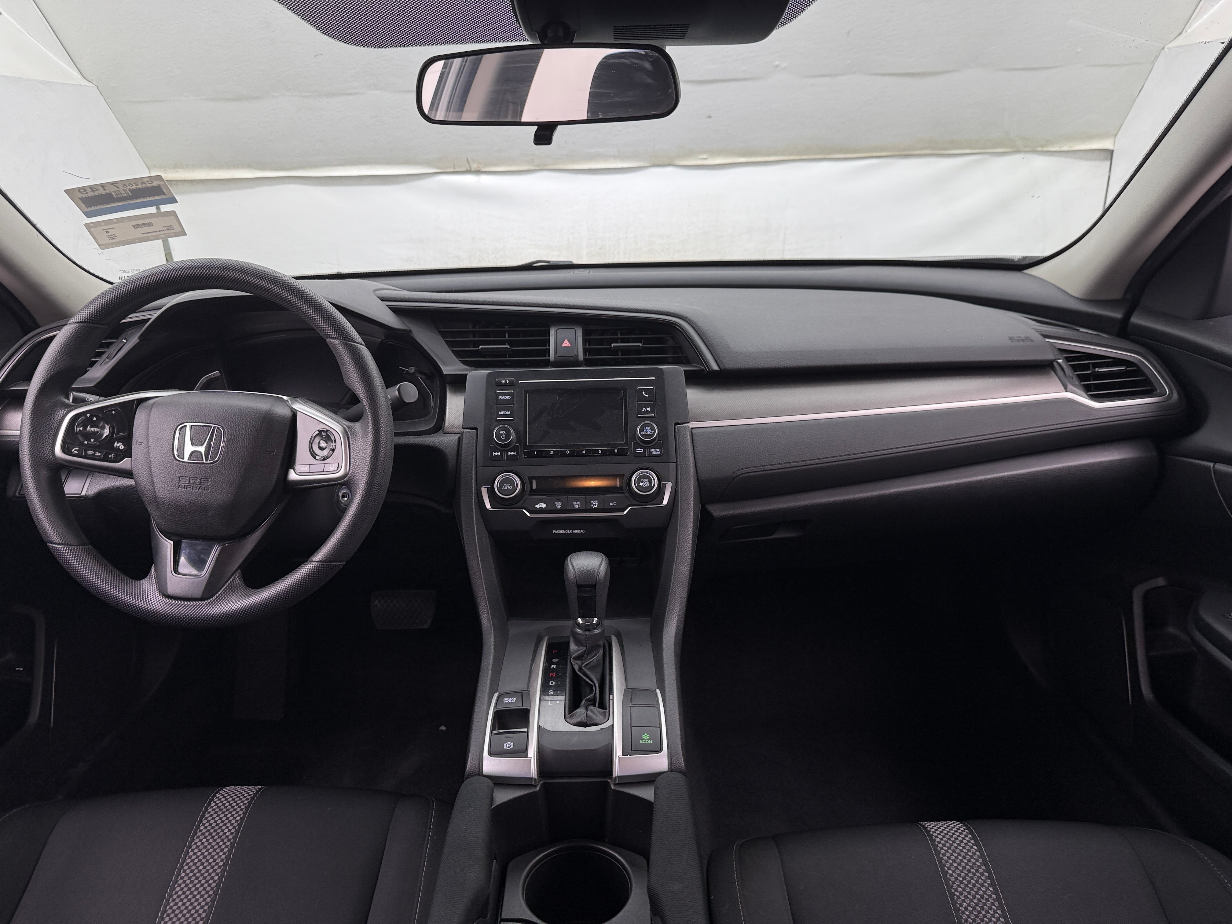 2021 Honda Civic LX 3